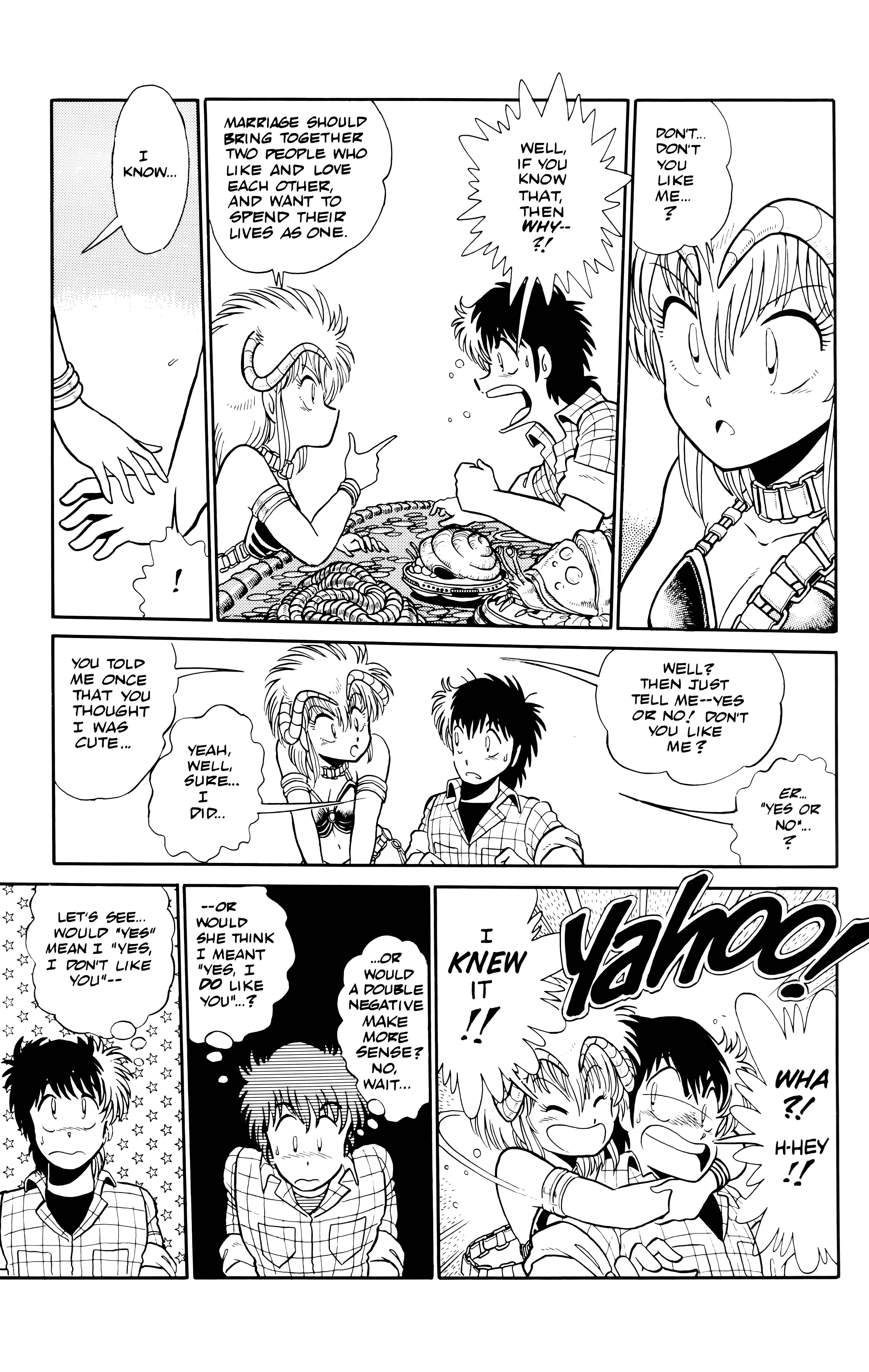 Page 40 Chapter 9 Outlanders