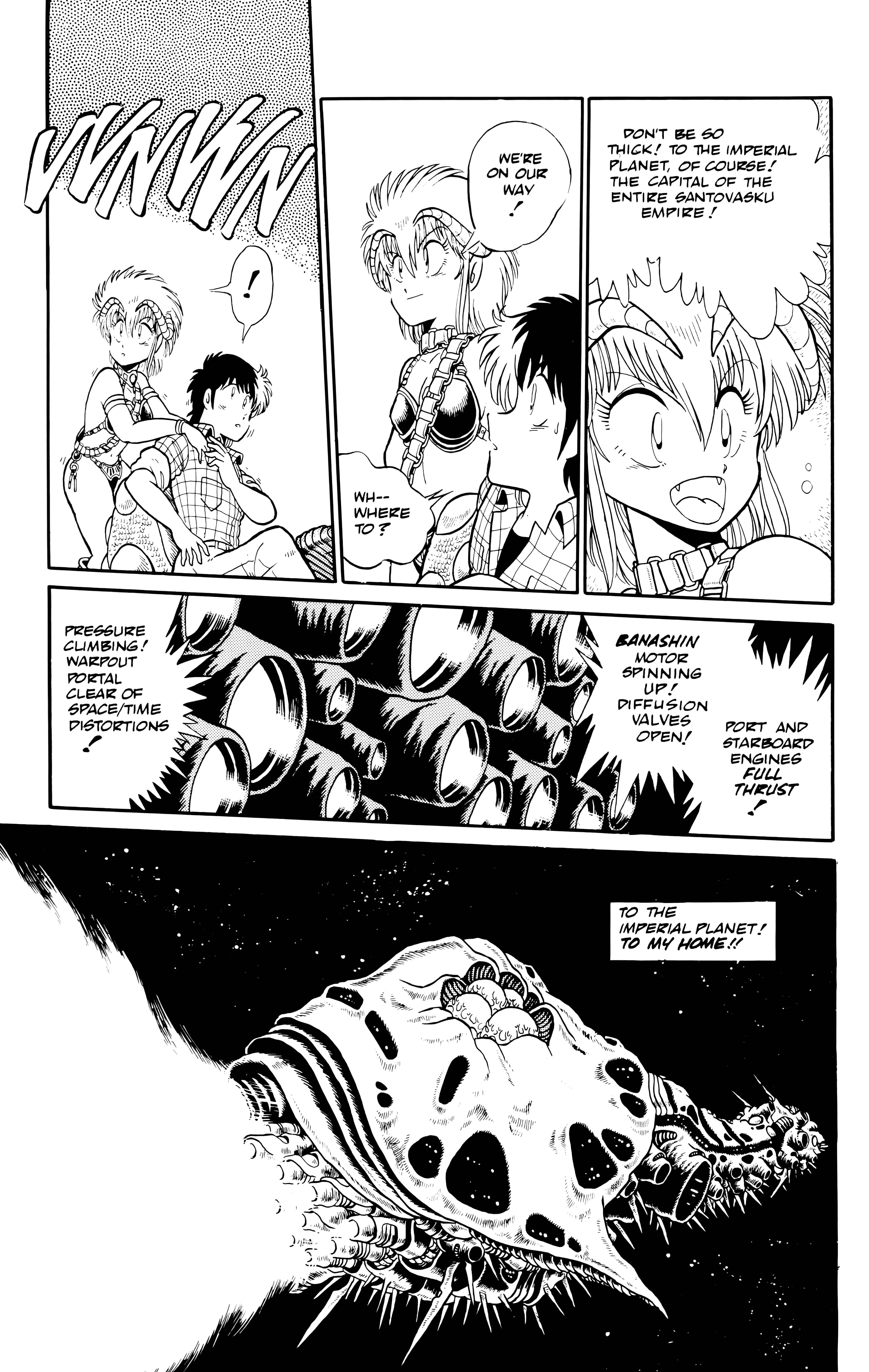 Page 42 Chapter 9 Outlanders