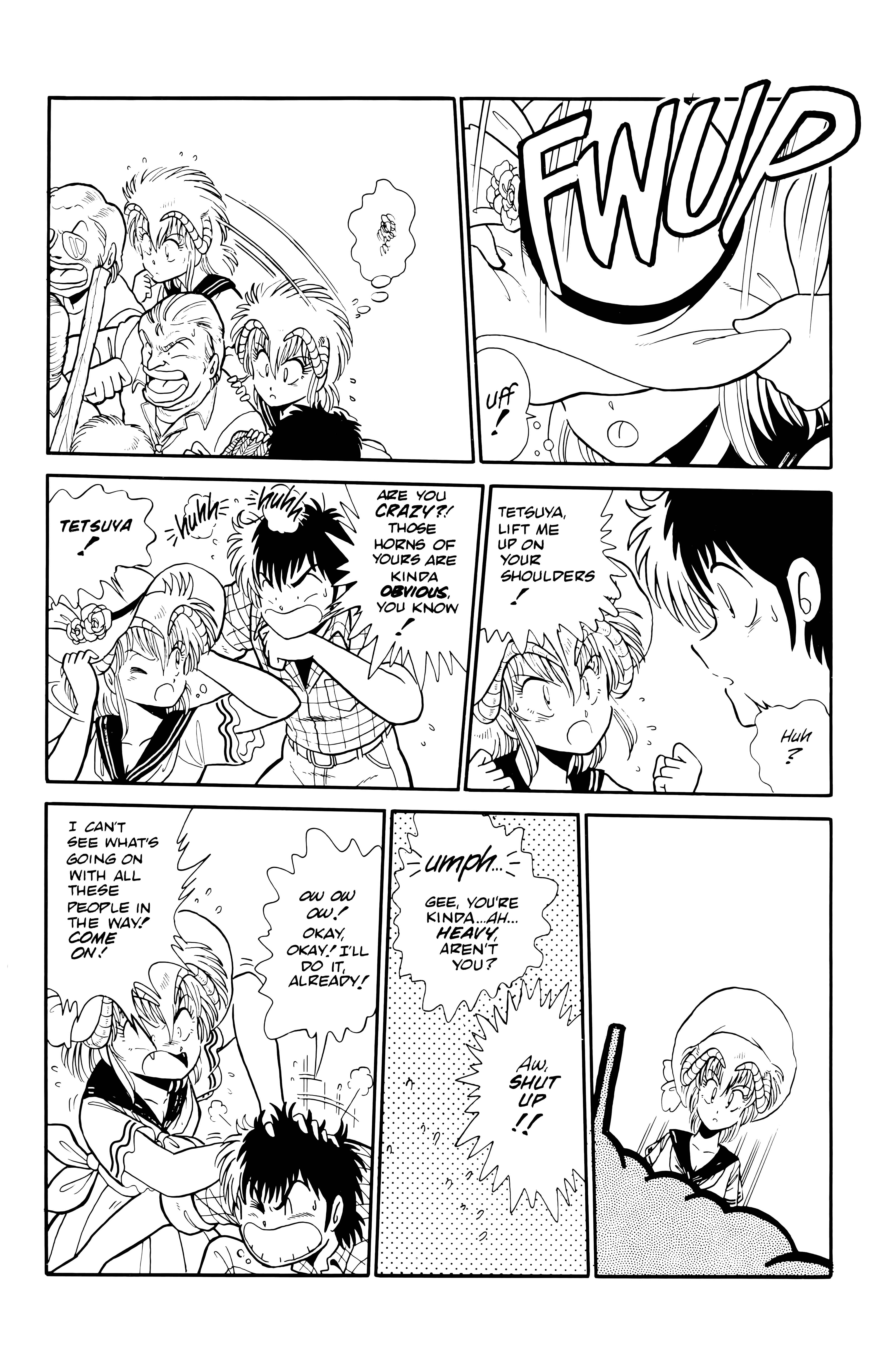 Page 8 Chapter 9 Outlanders