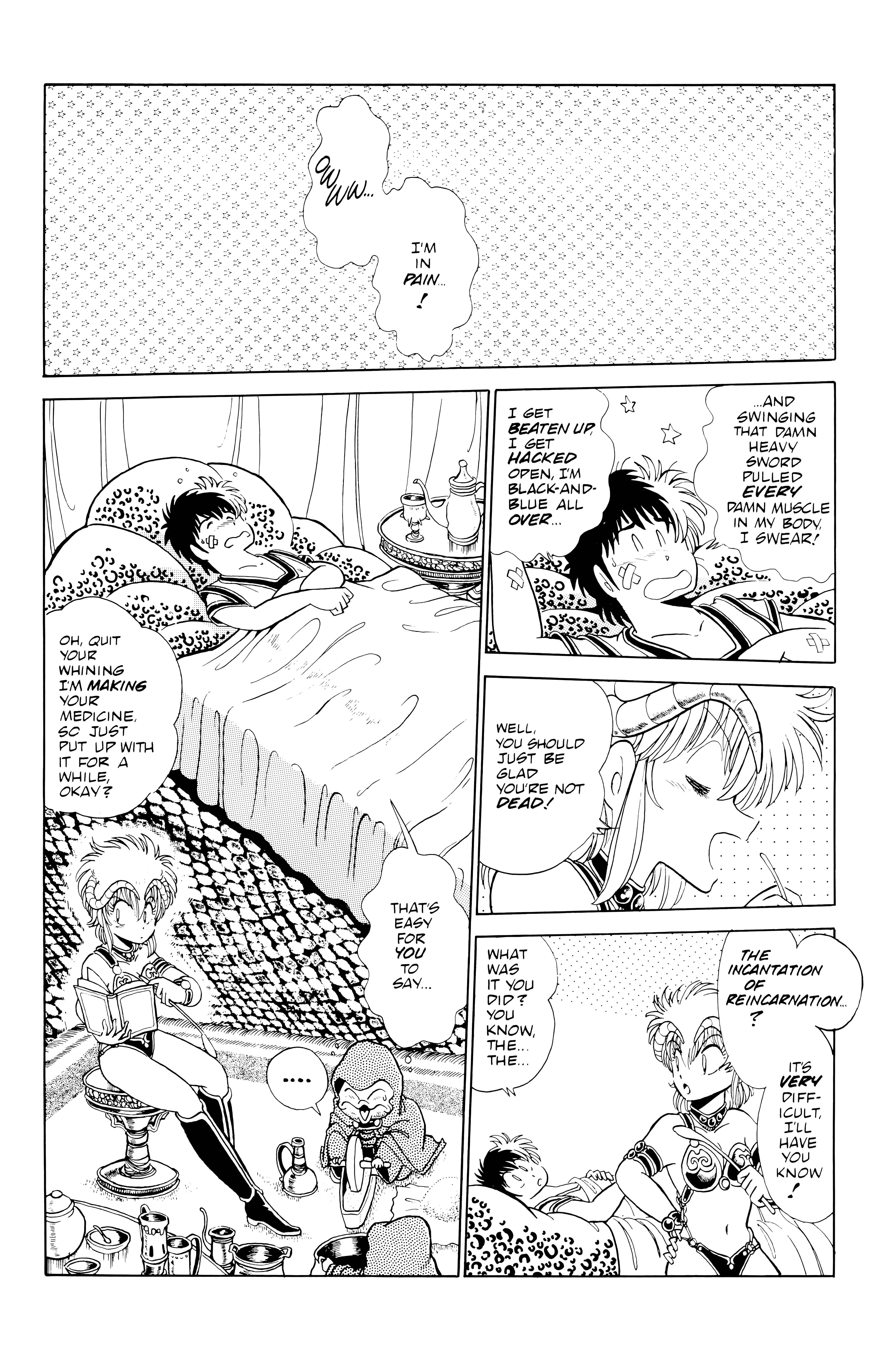 Page 1 Chapter 16 Outlanders