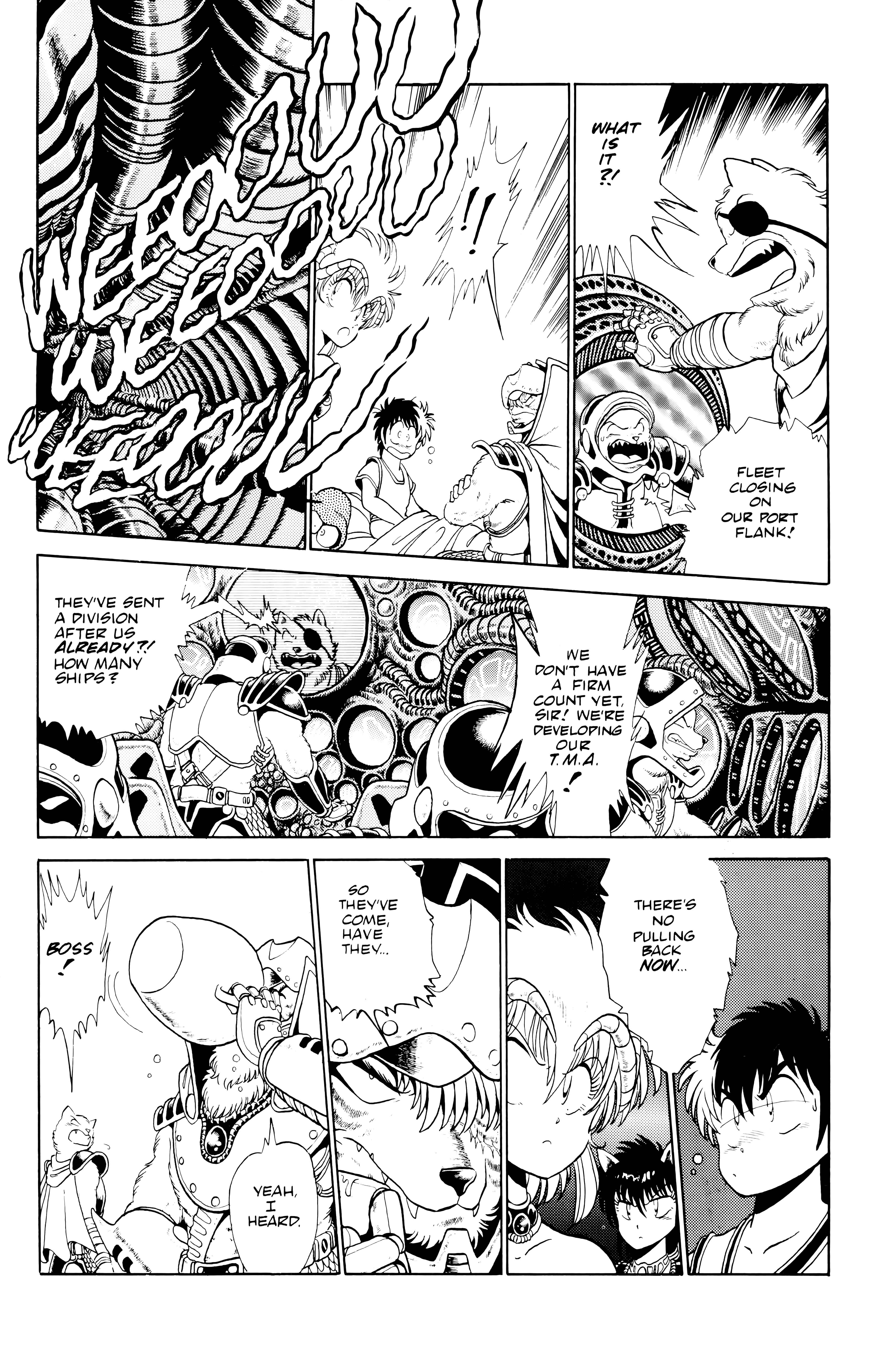 Page 10 Chapter 16 Outlanders