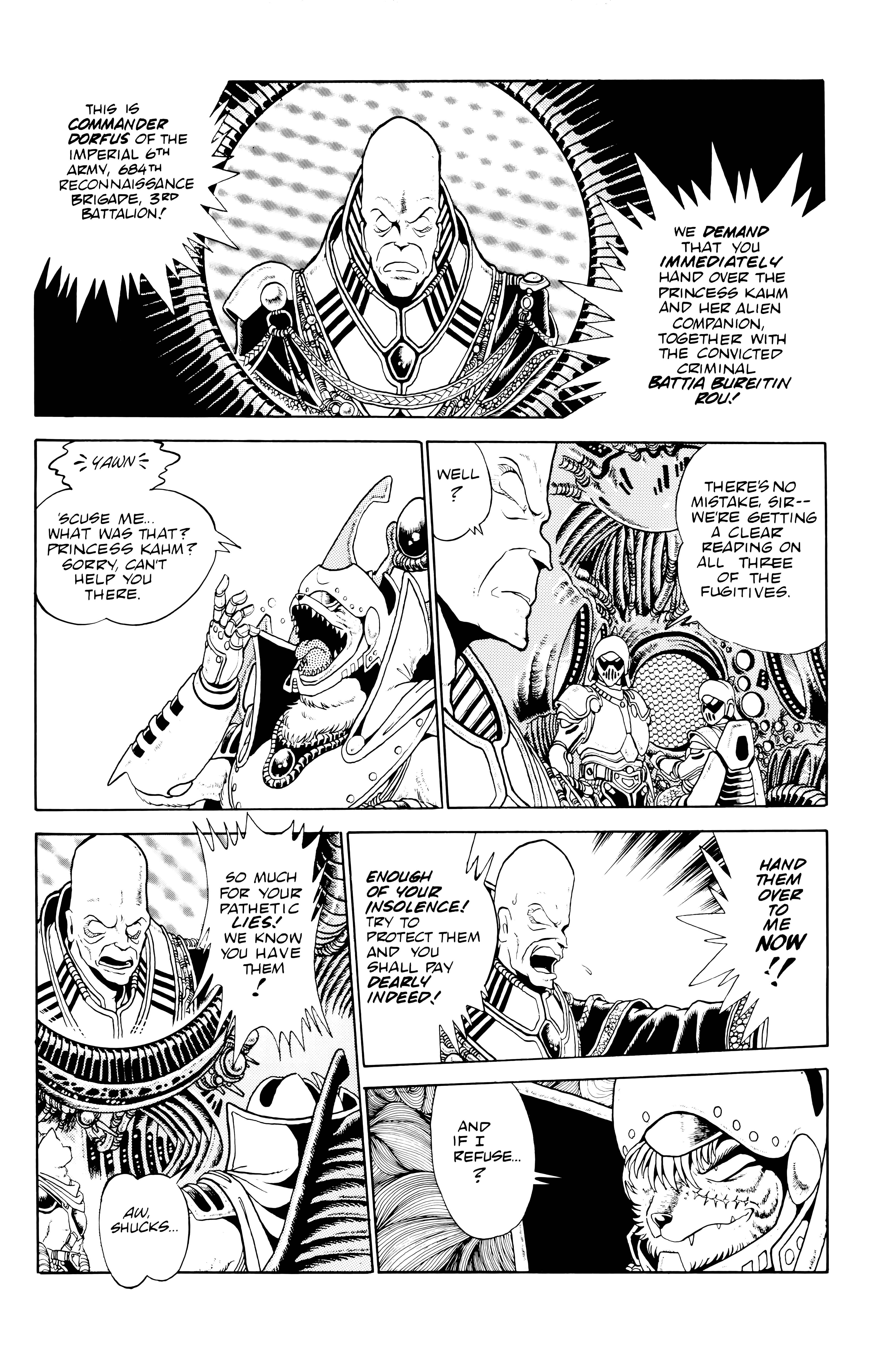 Page 12 Chapter 16 Outlanders