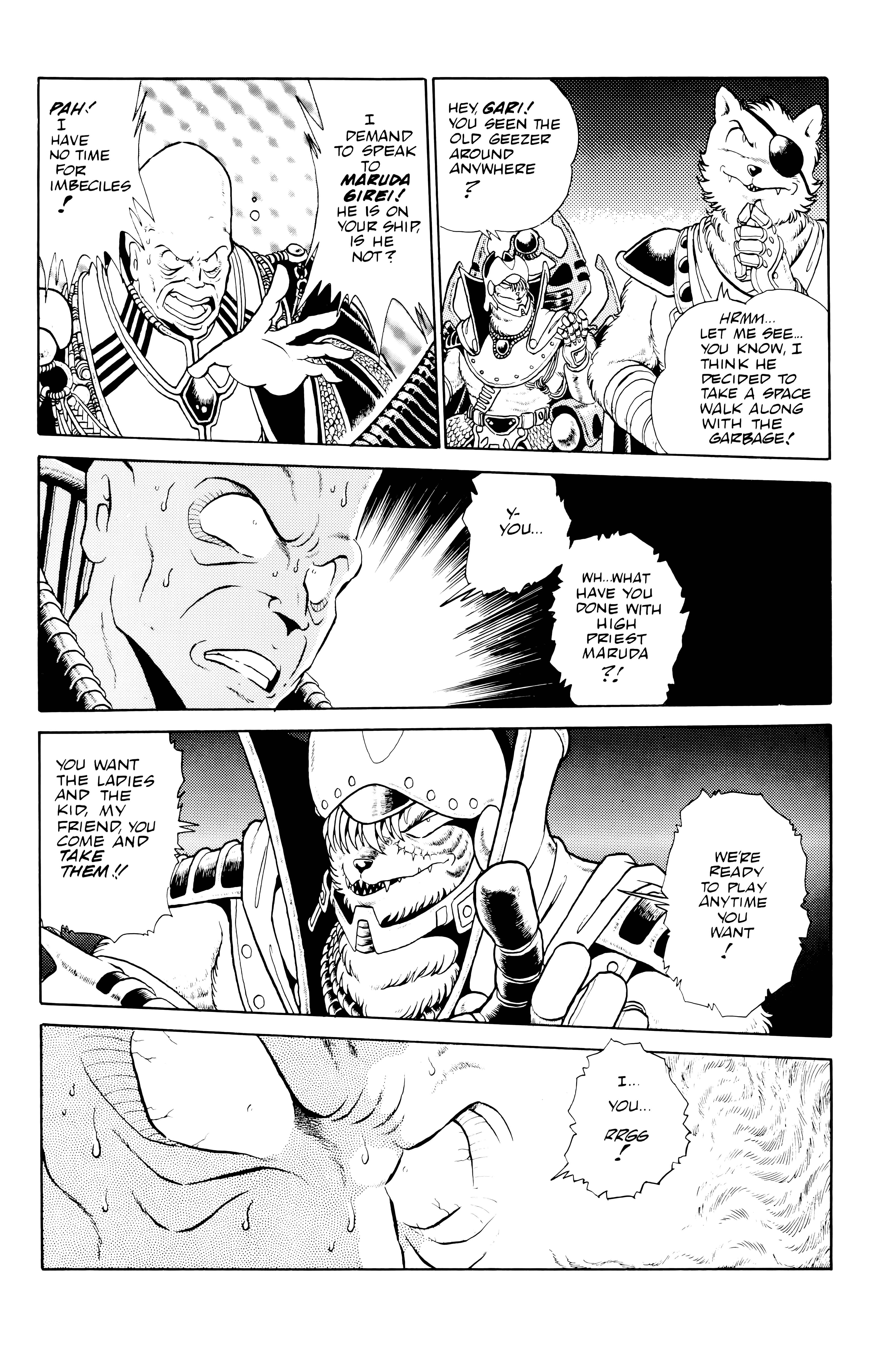 Page 13 Chapter 16 Outlanders