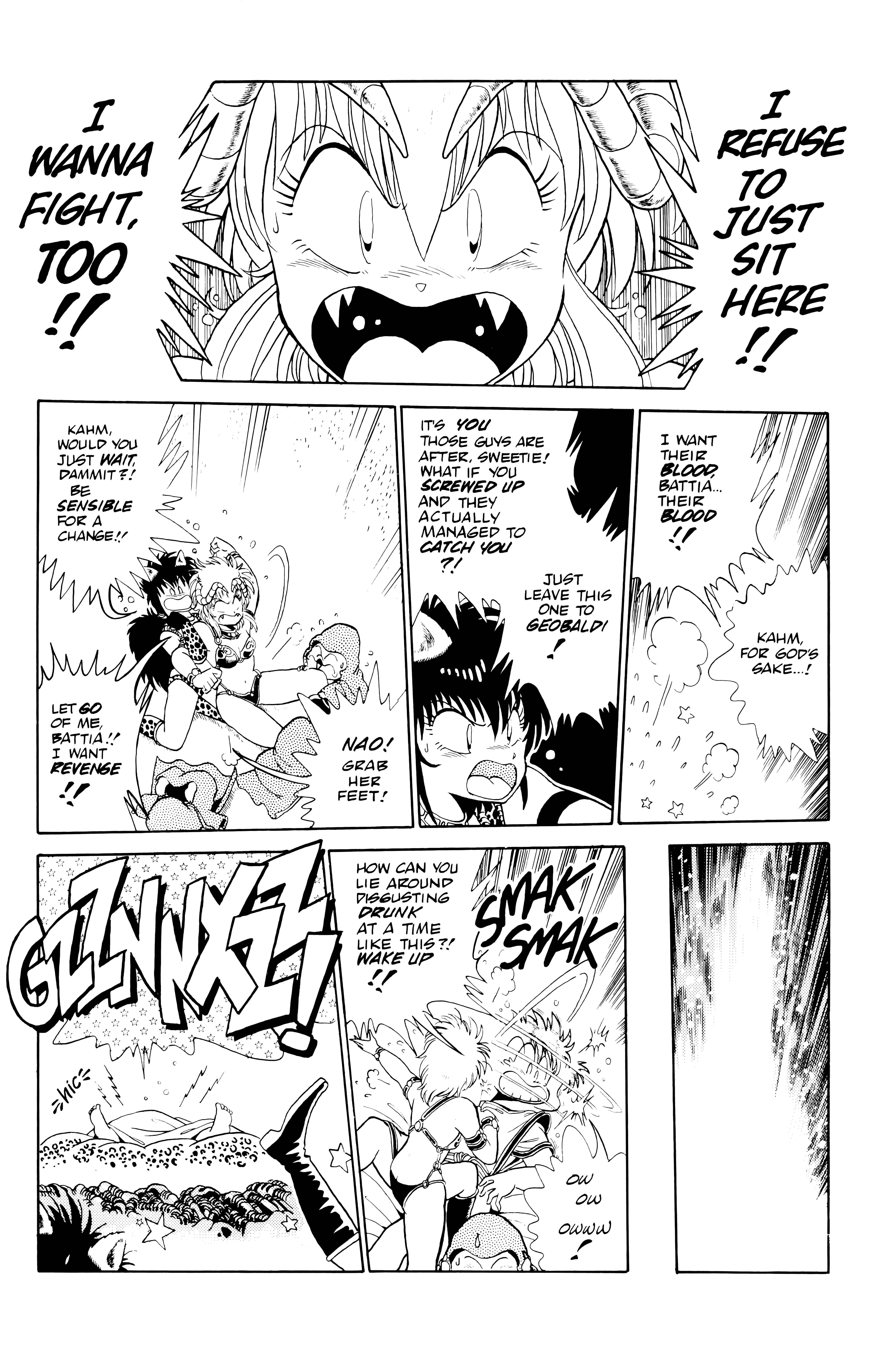 Page 14 Chapter 16 Outlanders
