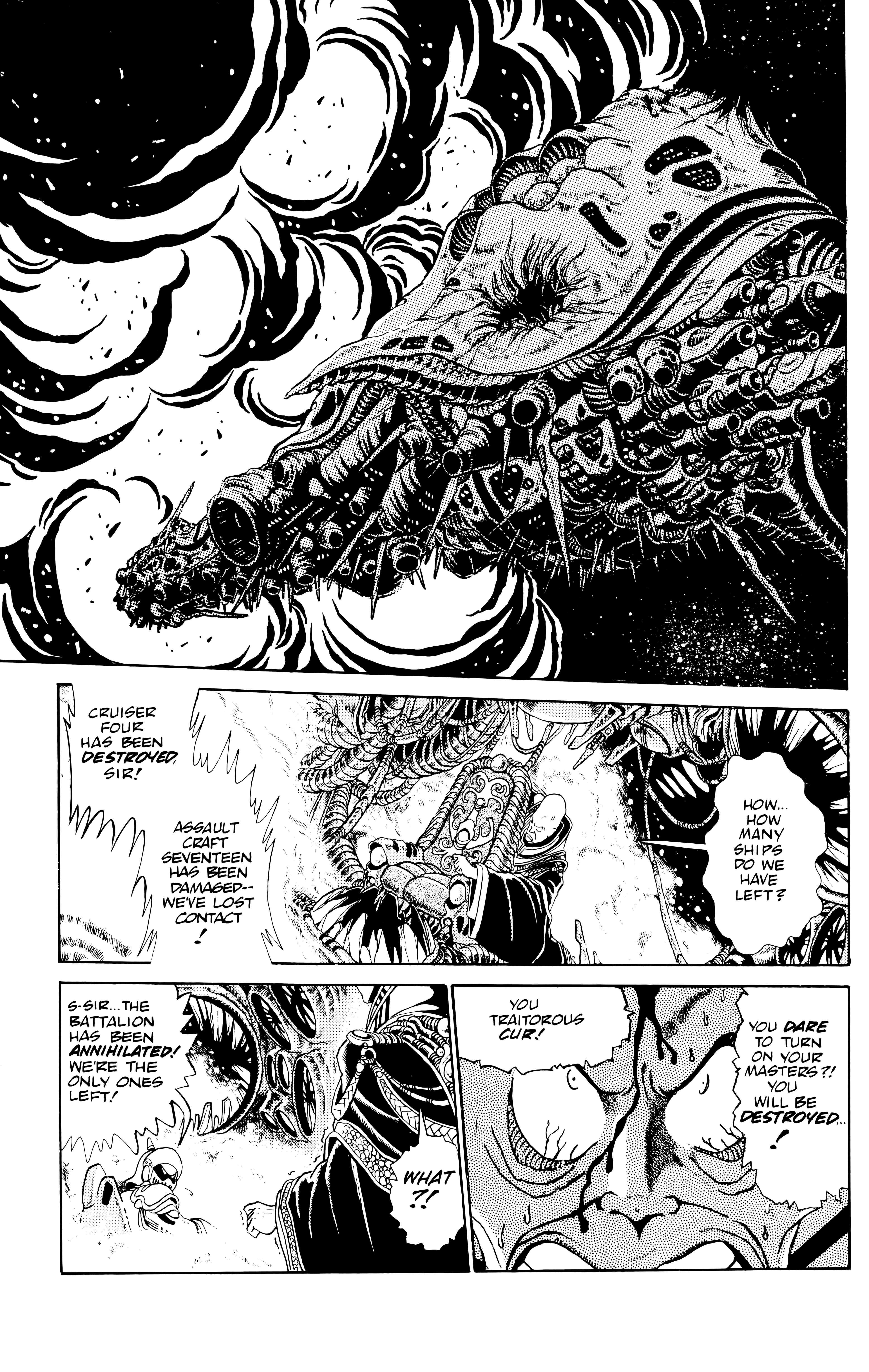 Page 17 Chapter 16 Outlanders