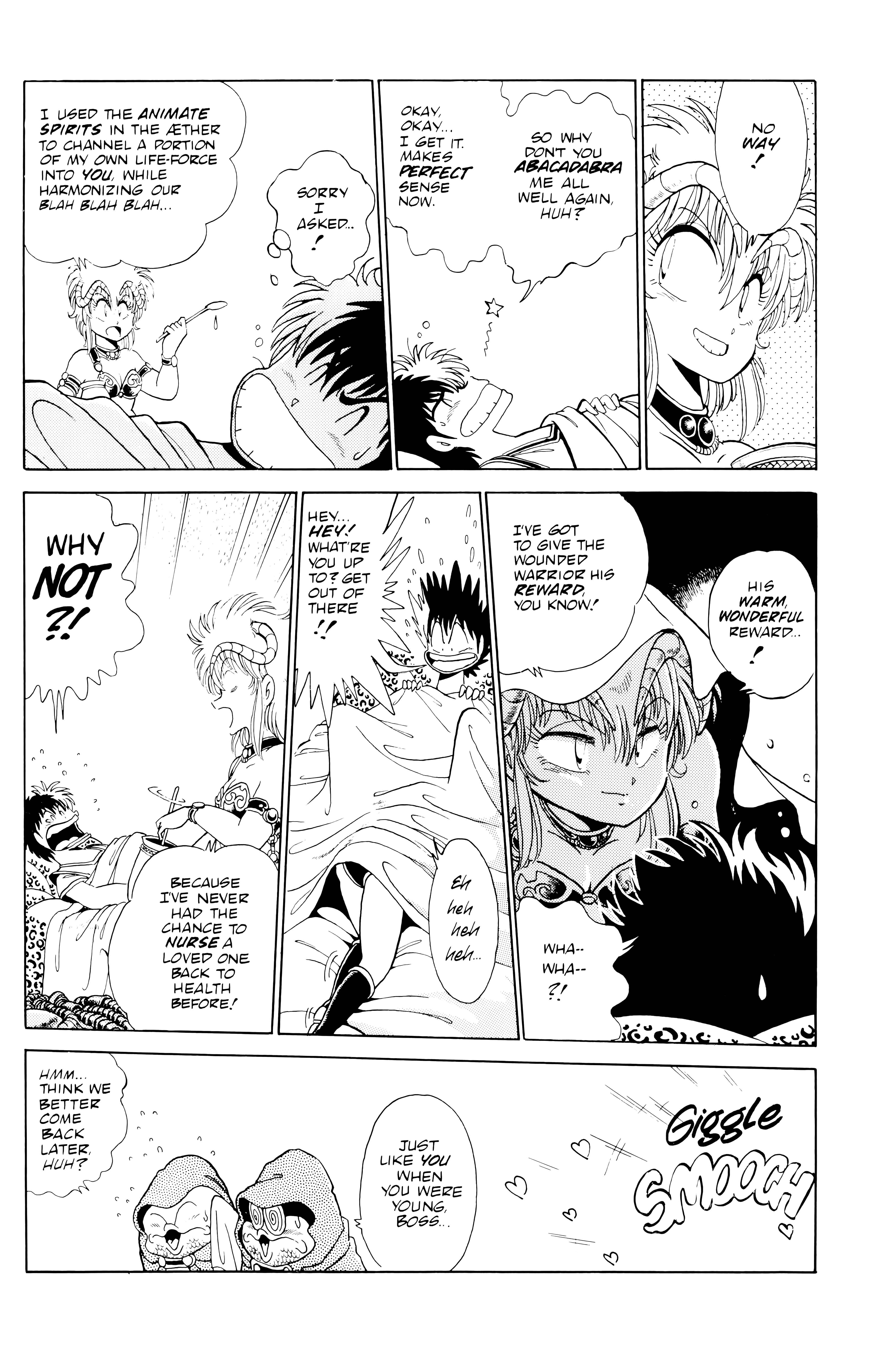 Page 2 Chapter 16 Outlanders