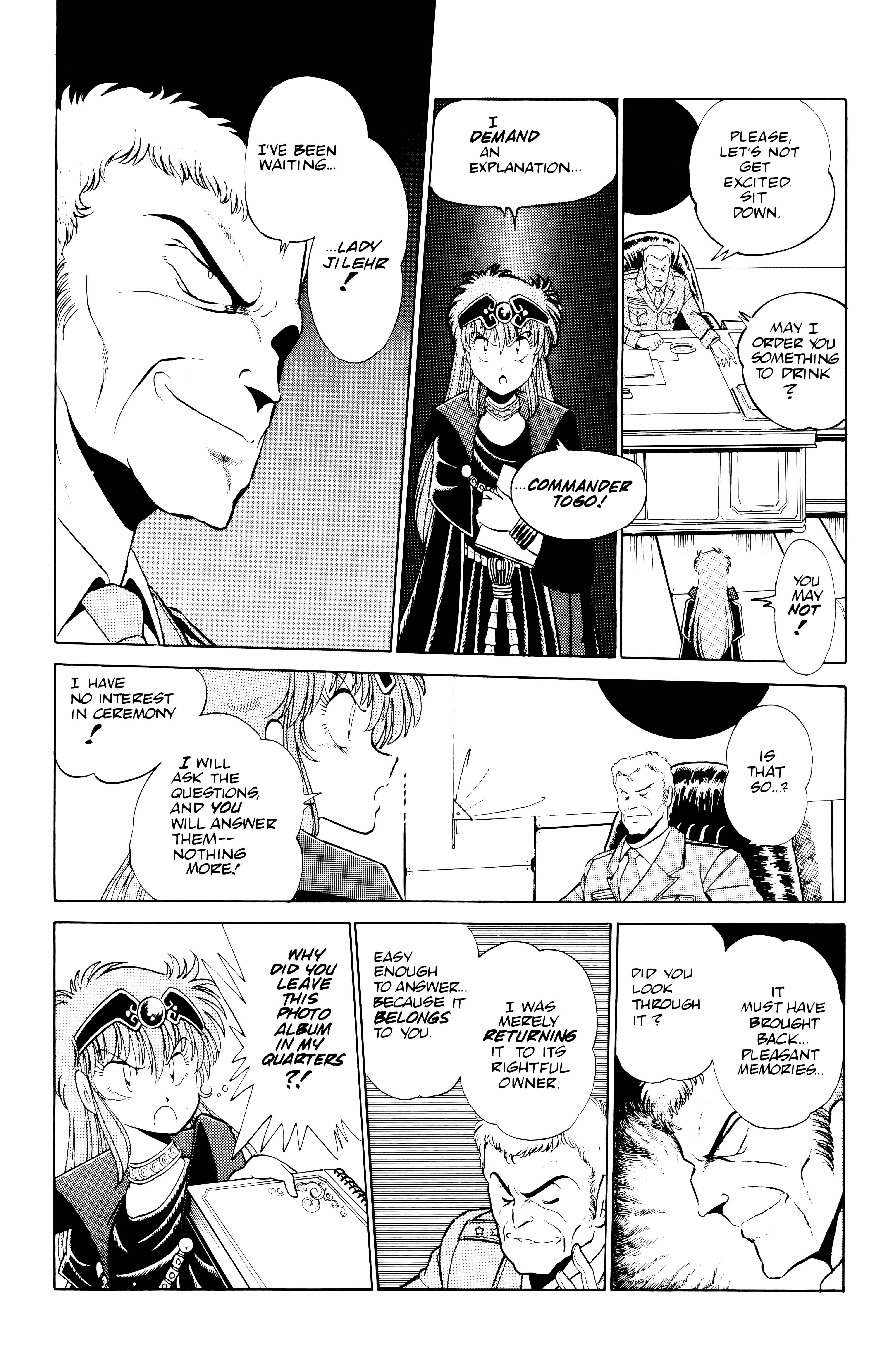 Page 24 Chapter 16 Outlanders