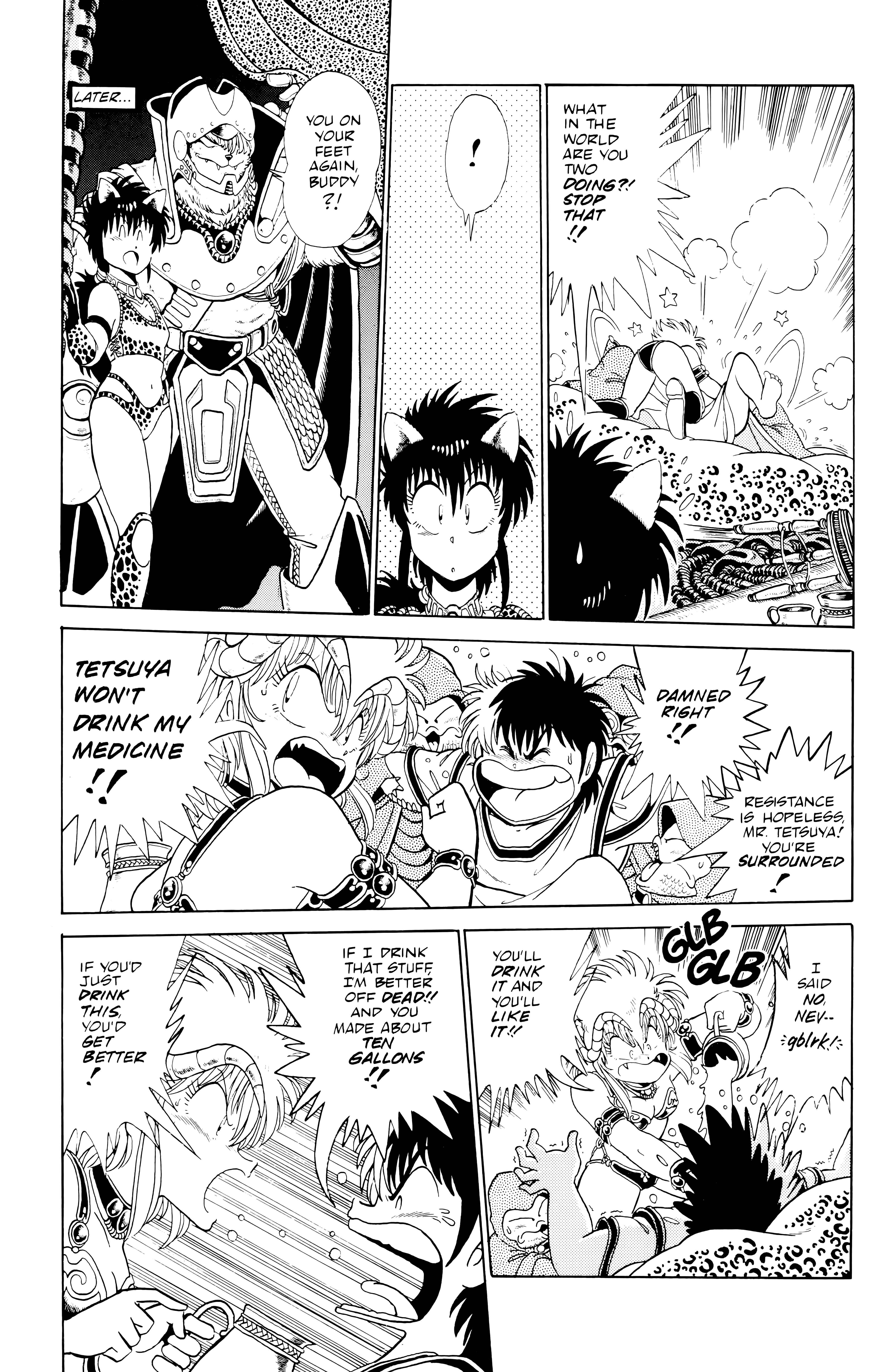 Page 3 Chapter 16 Outlanders