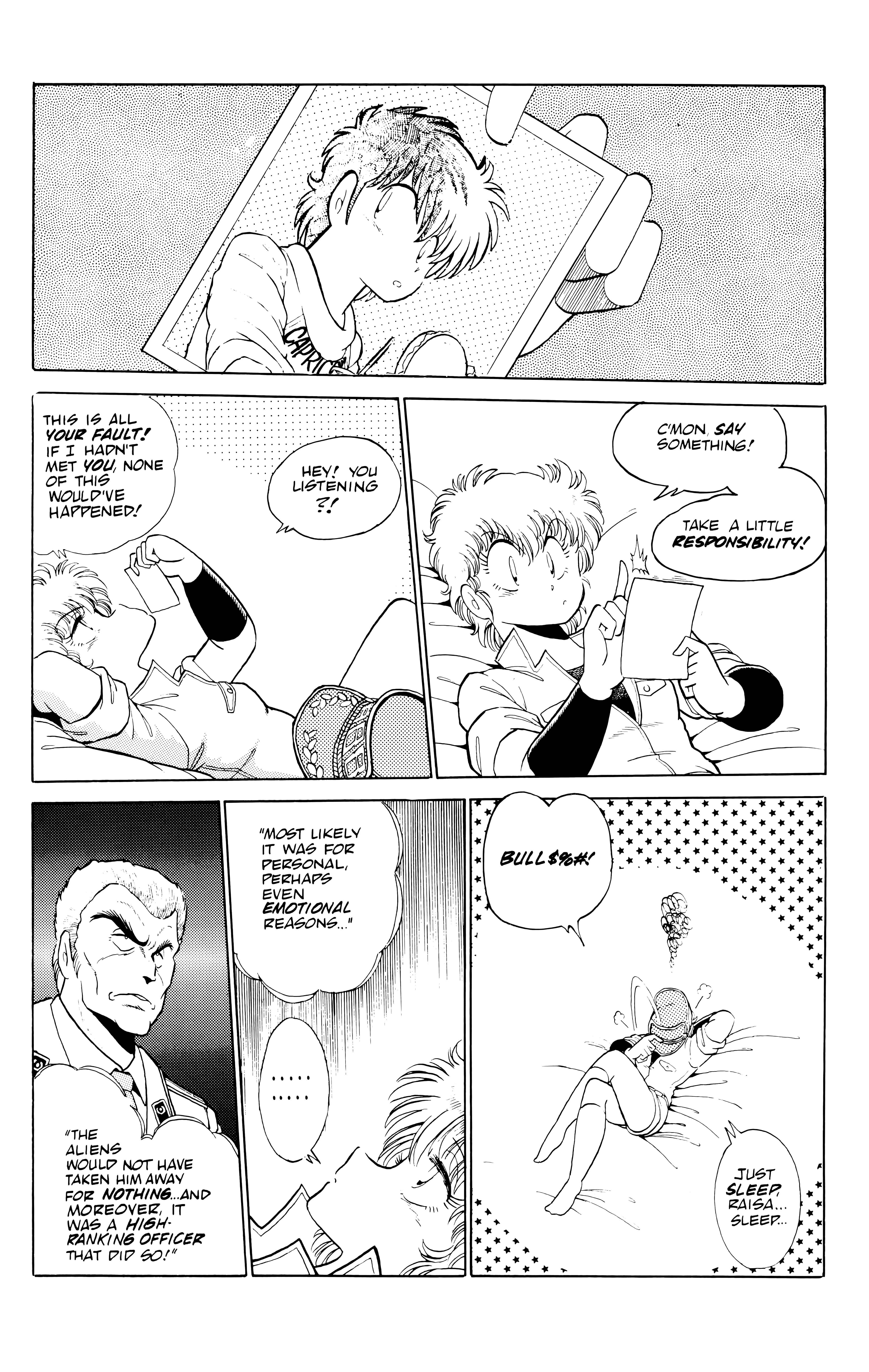 Page 38 Chapter 16 Outlanders