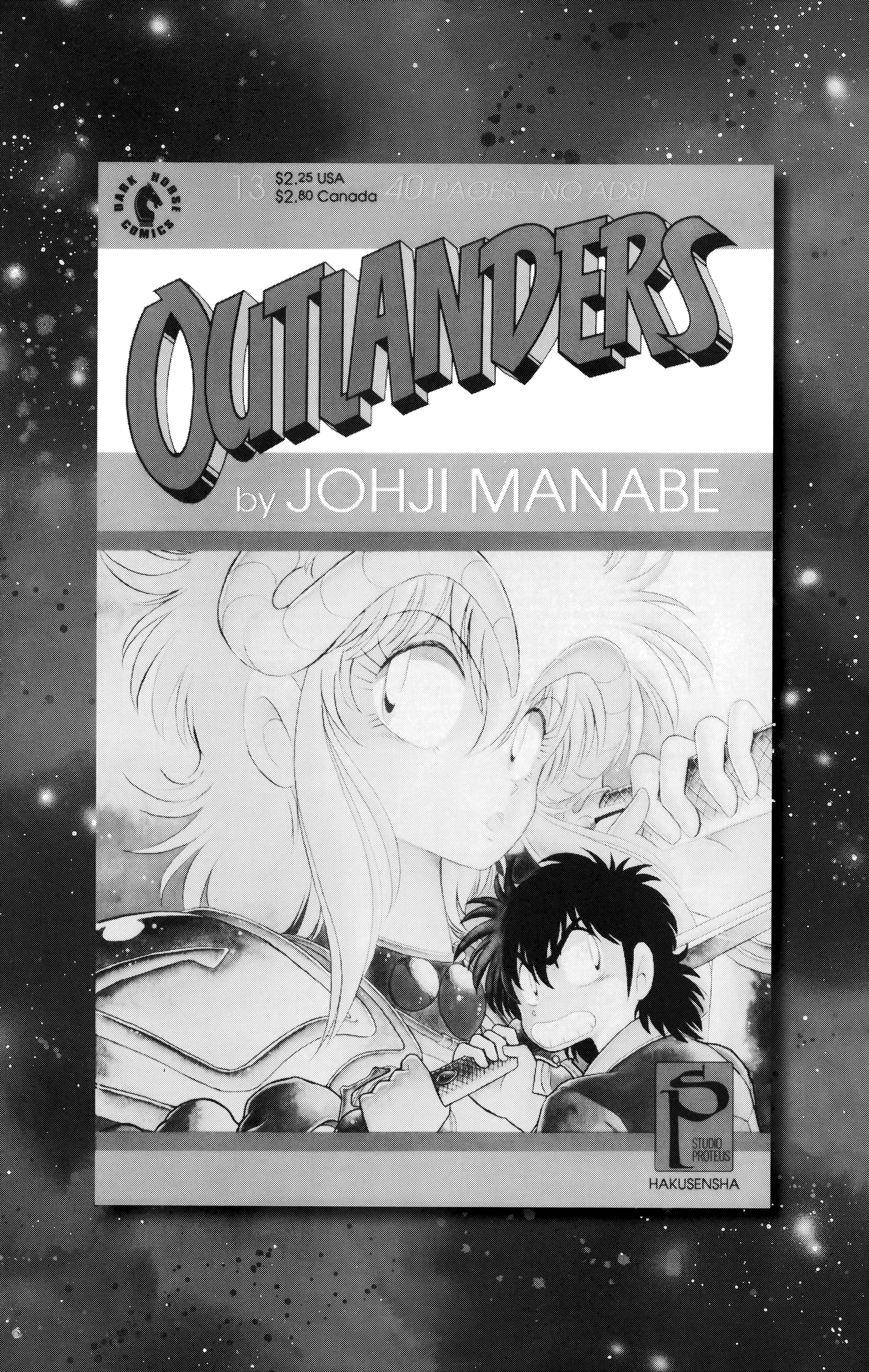 Page 39 Chapter 16 Outlanders