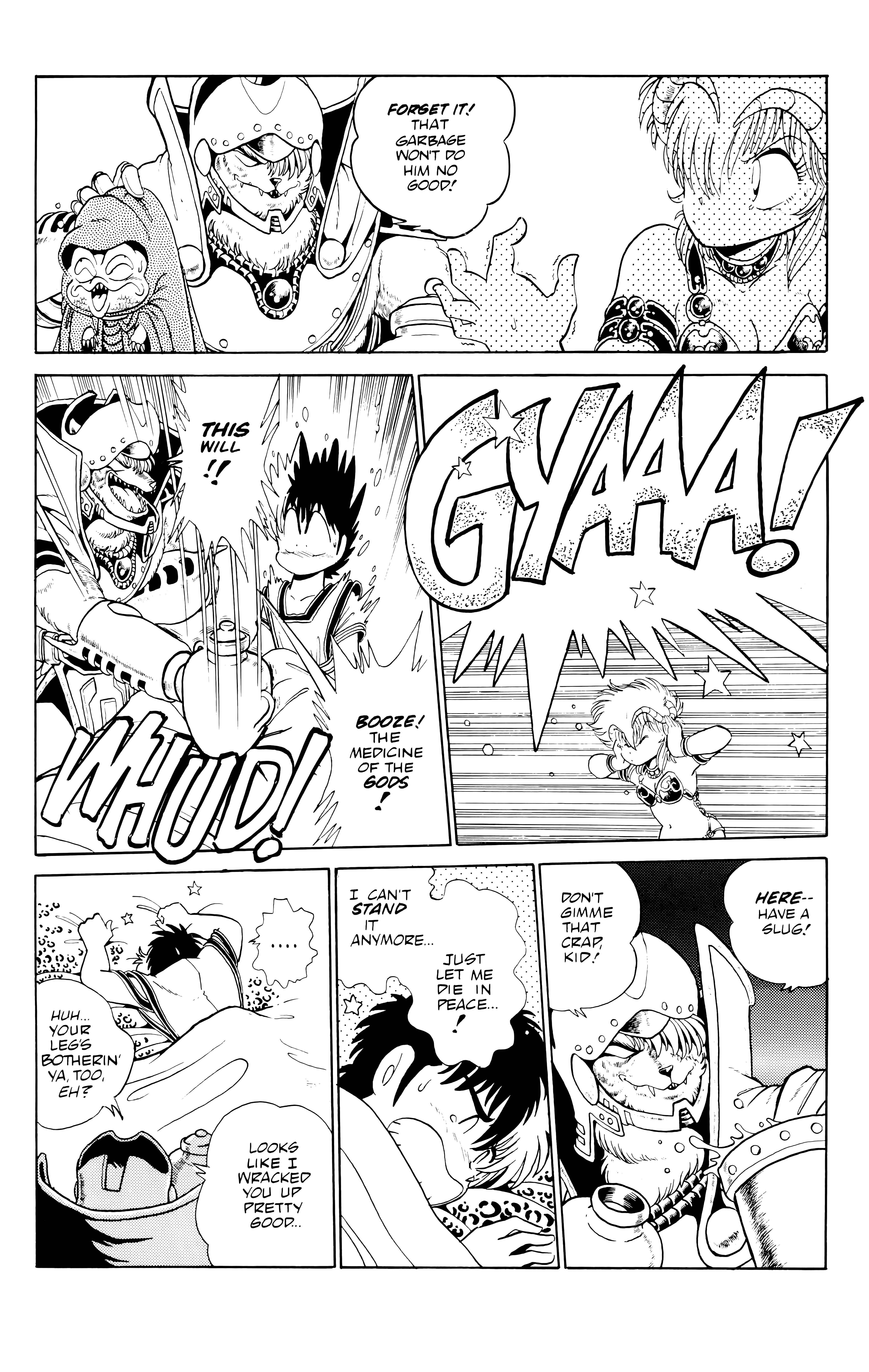 Page 4 Chapter 16 Outlanders