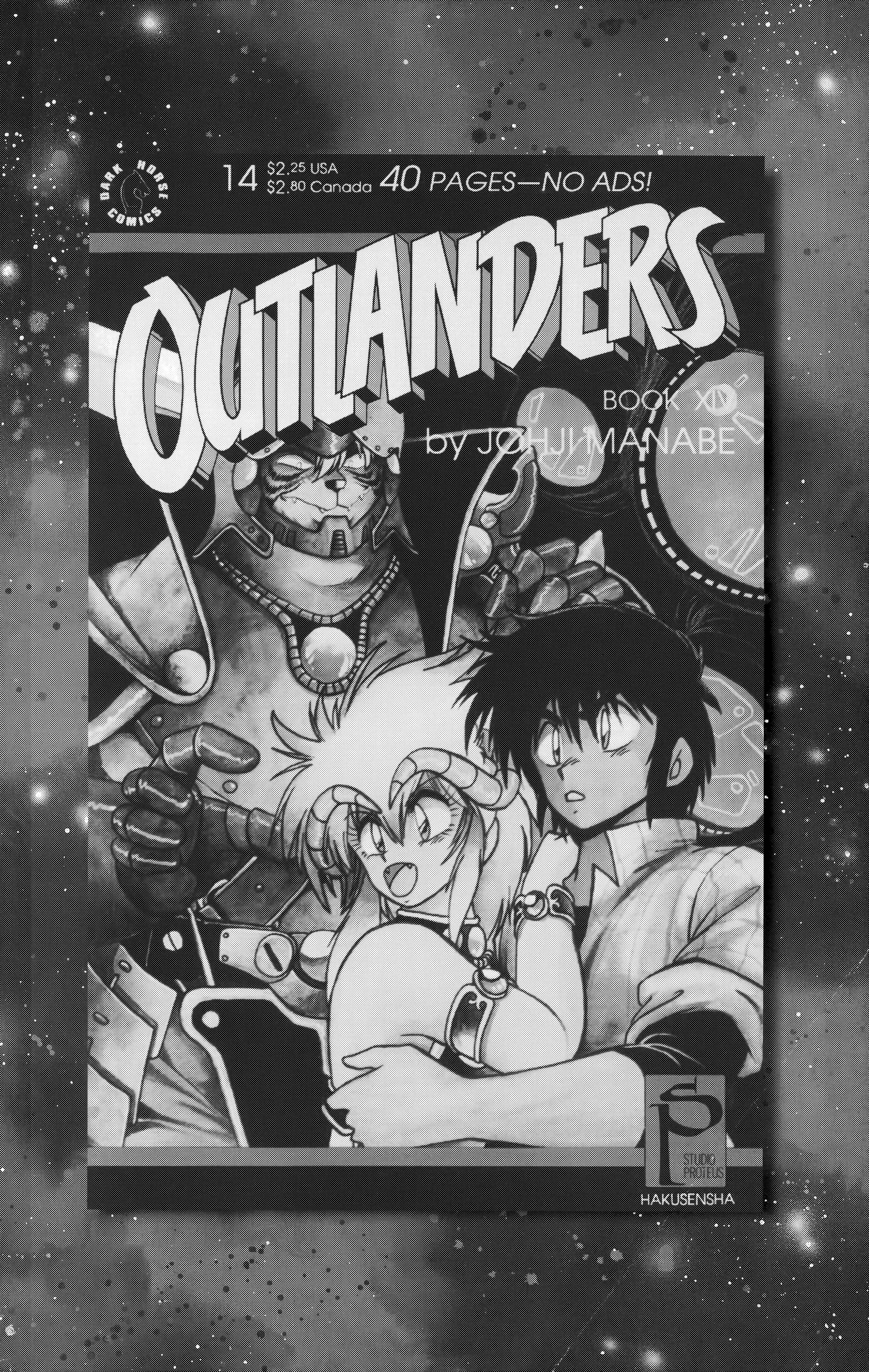 Page 40 Chapter 16 Outlanders