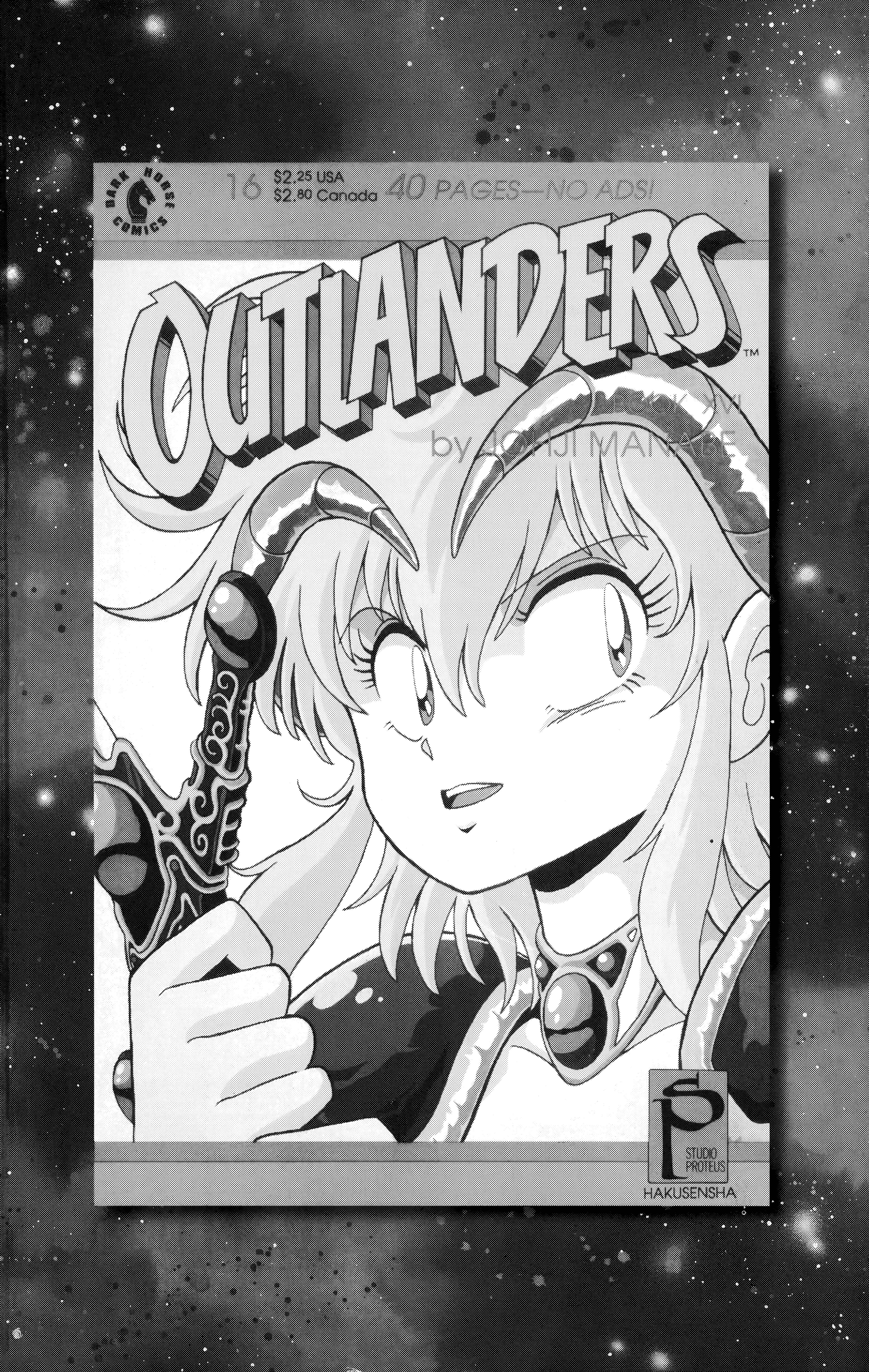 Page 42 Chapter 16 Outlanders