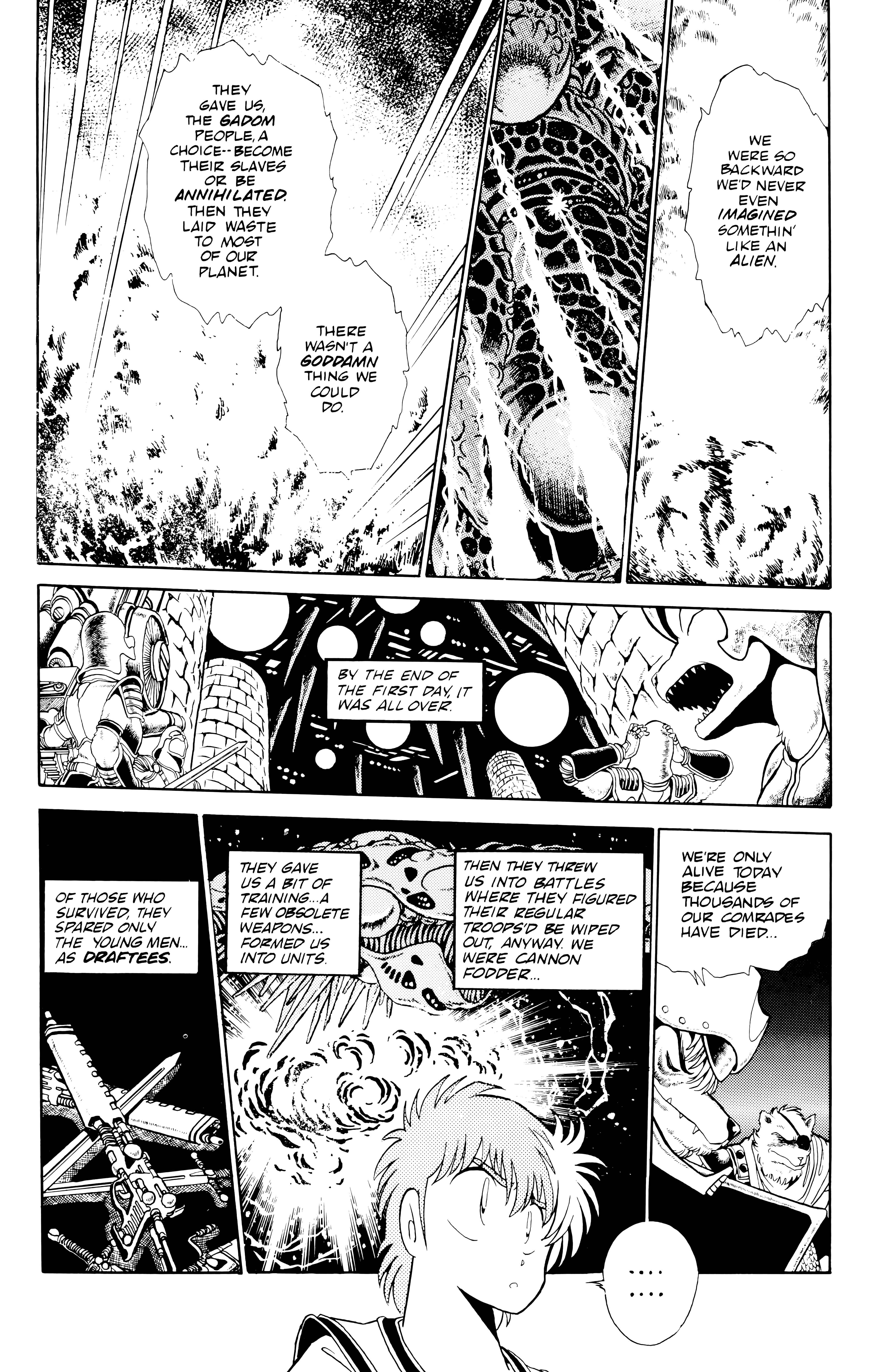 Page 9 Chapter 16 Outlanders