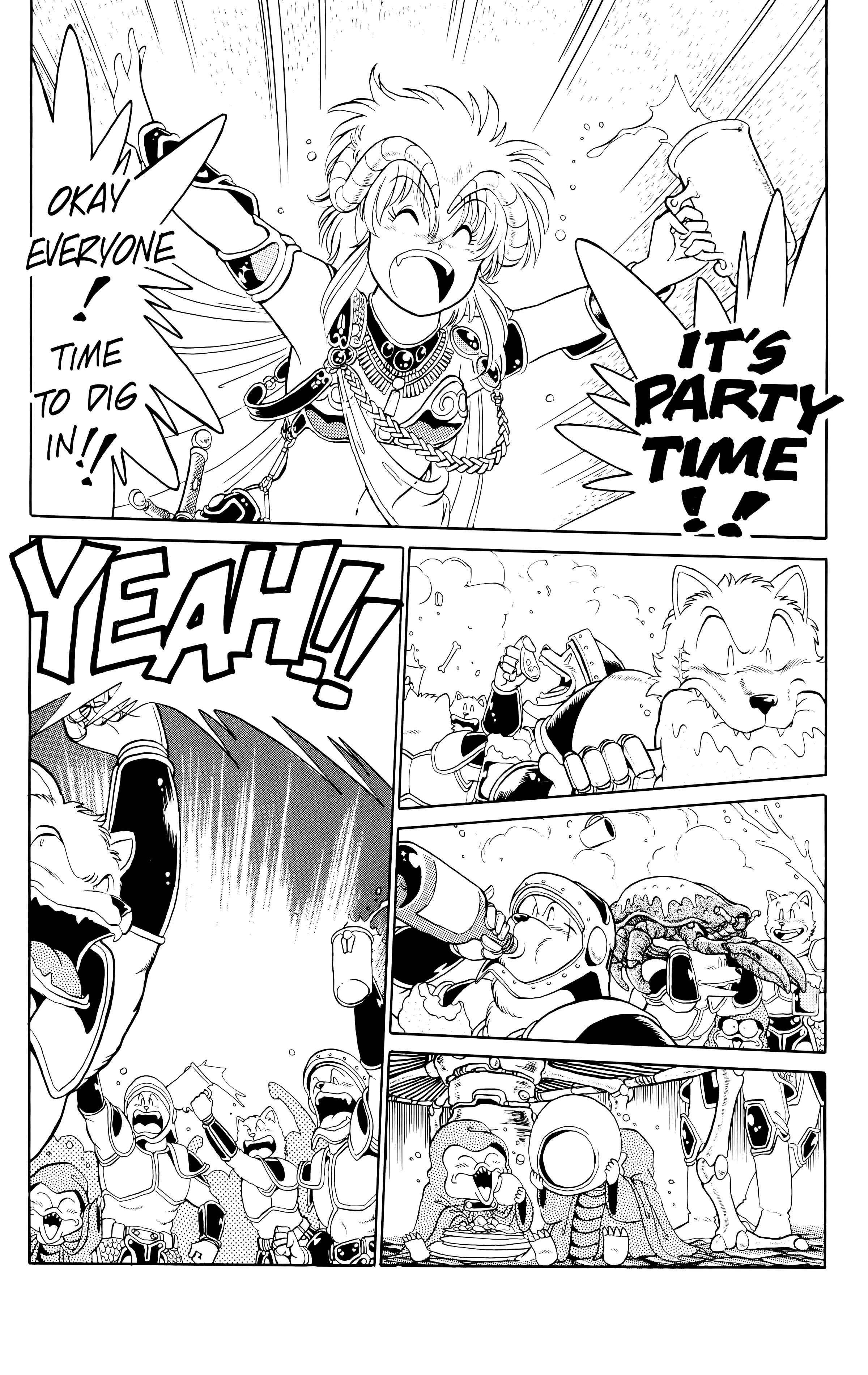 Page 13 Chapter 23 Outlanders