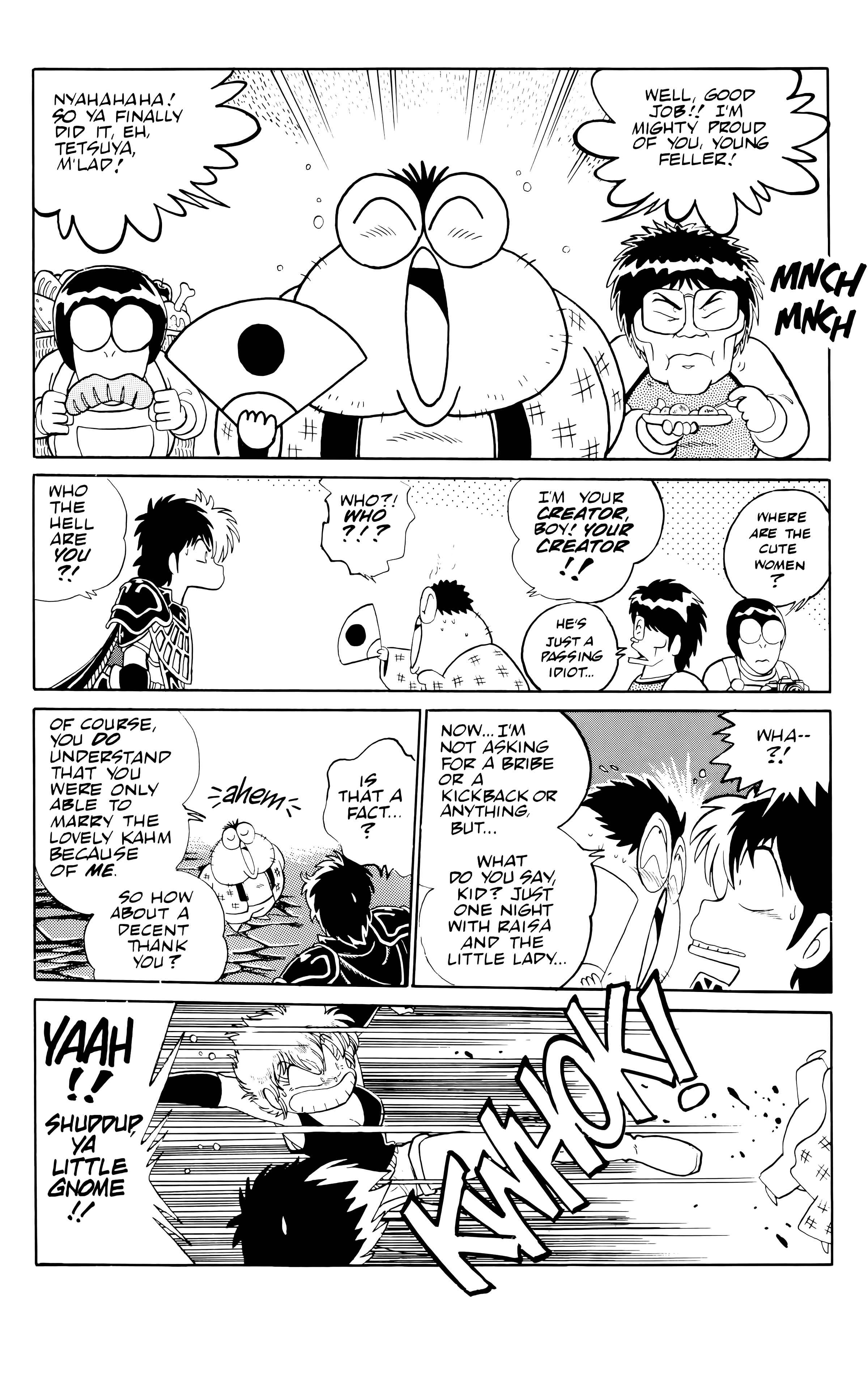 Page 15 Chapter 23 Outlanders