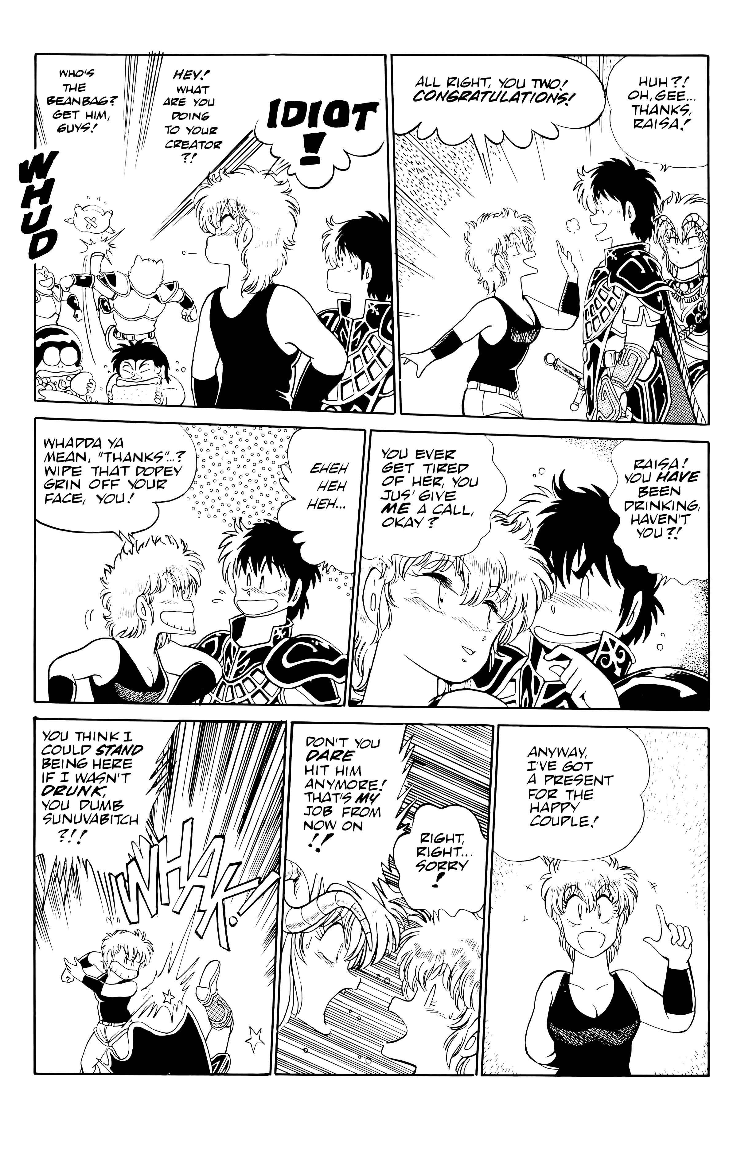 Page 16 Chapter 23 Outlanders