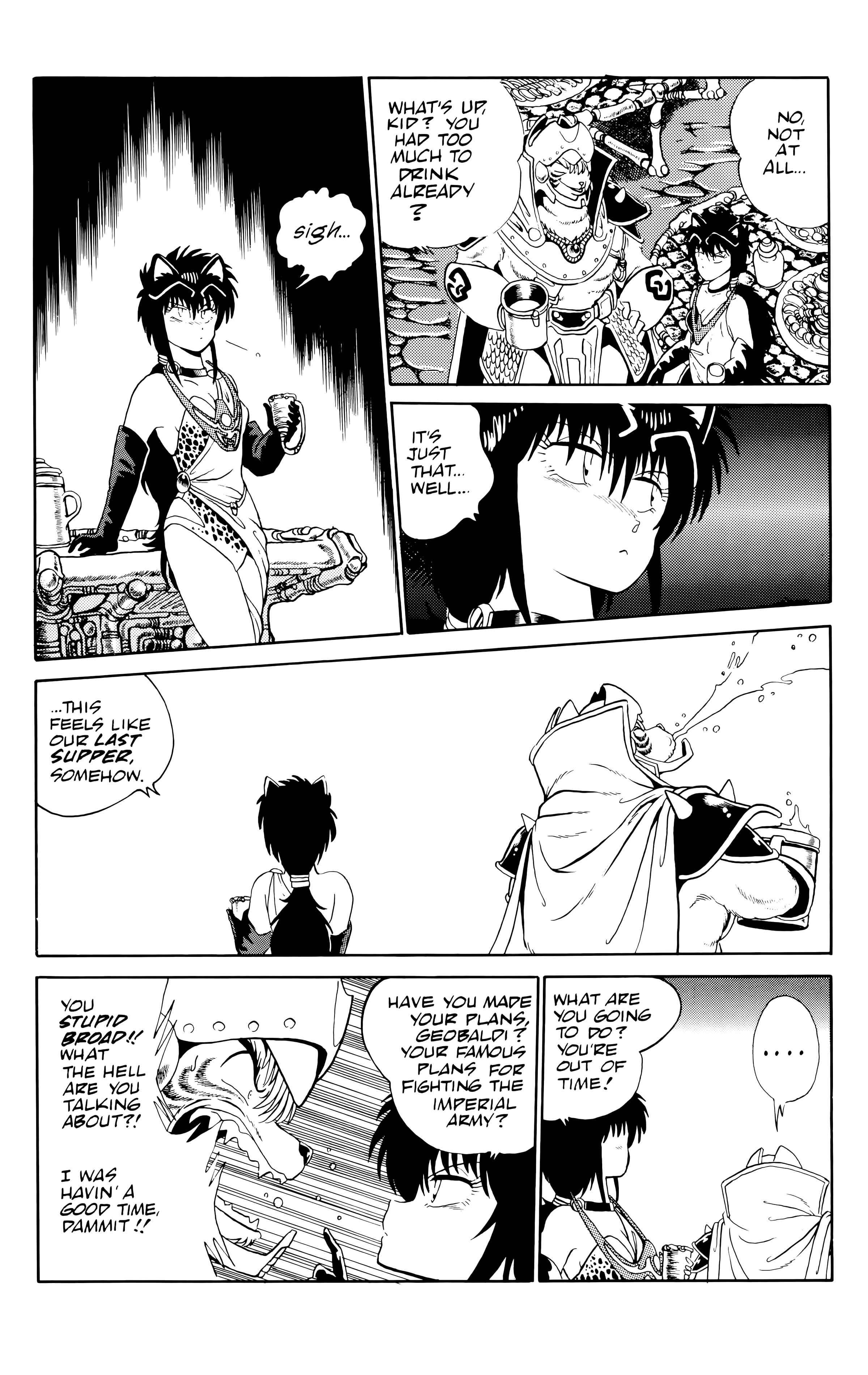 Page 22 Chapter 23 Outlanders