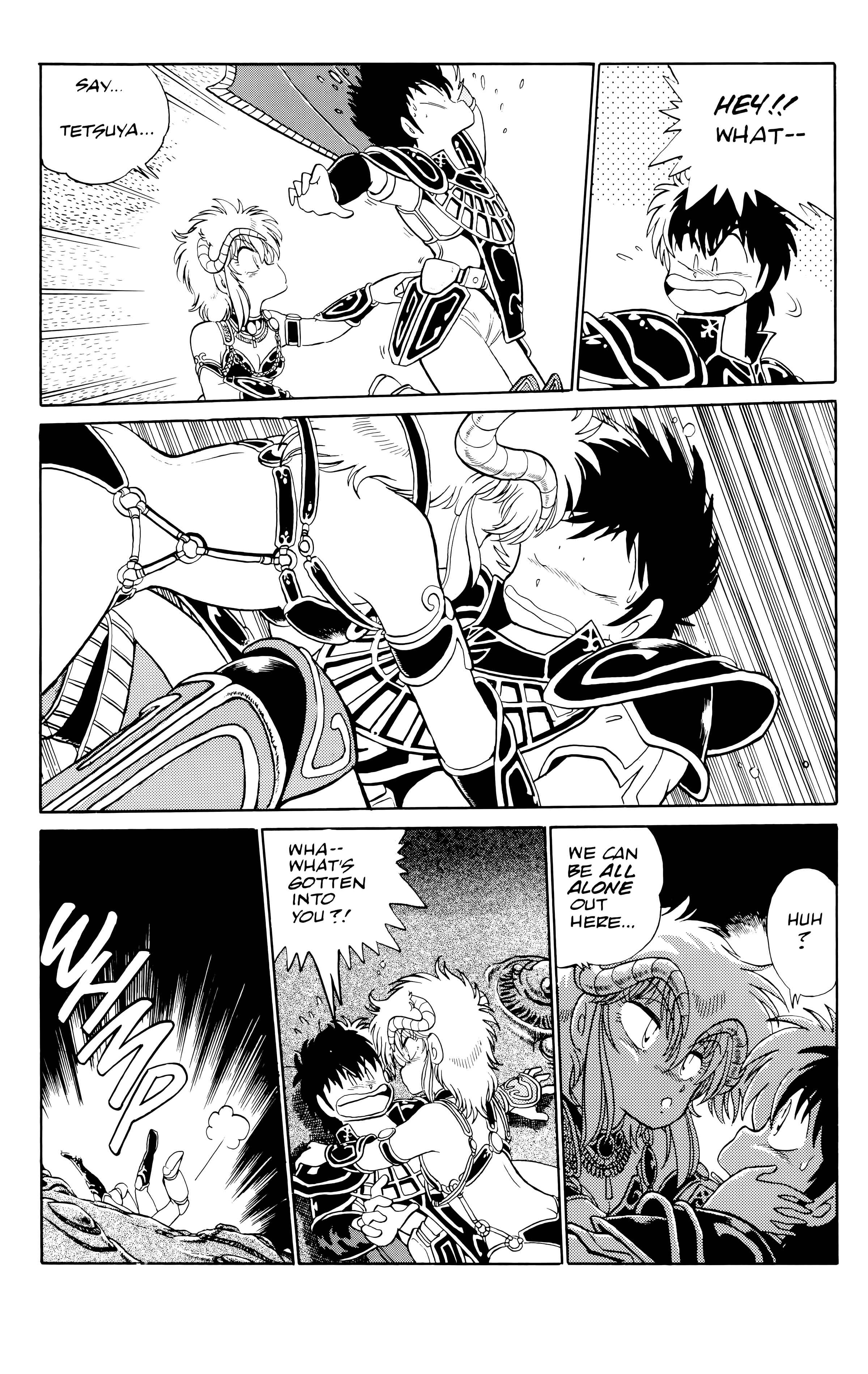 Page 30 Chapter 23 Outlanders