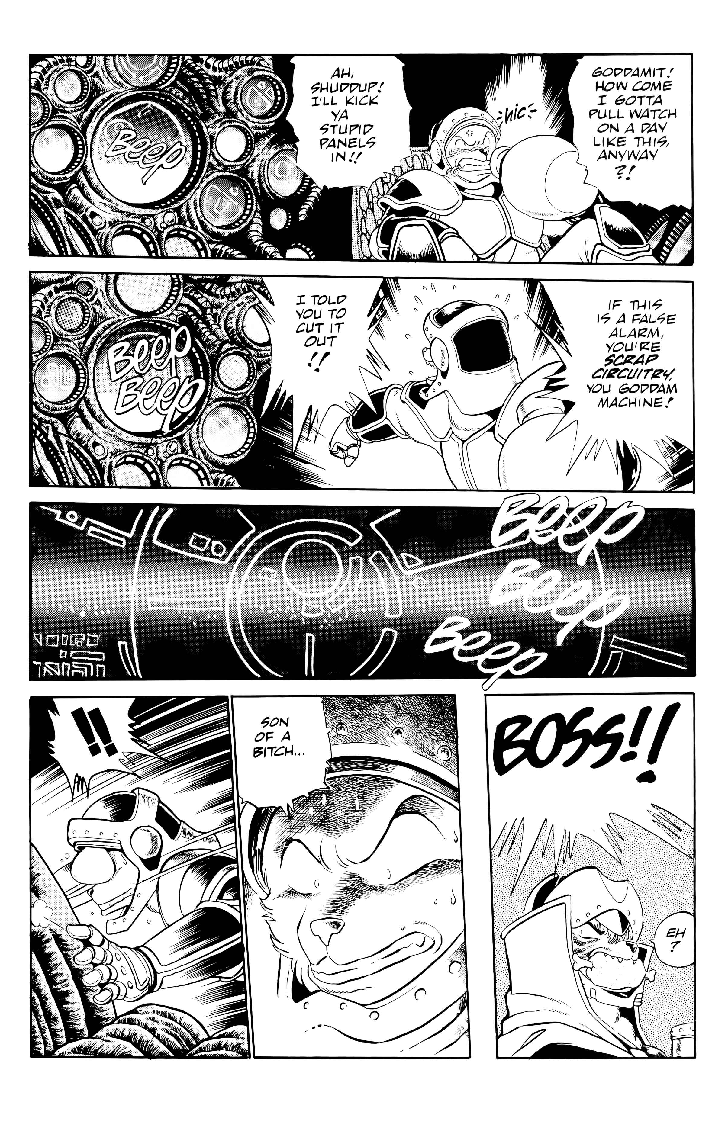 Page 34 Chapter 23 Outlanders