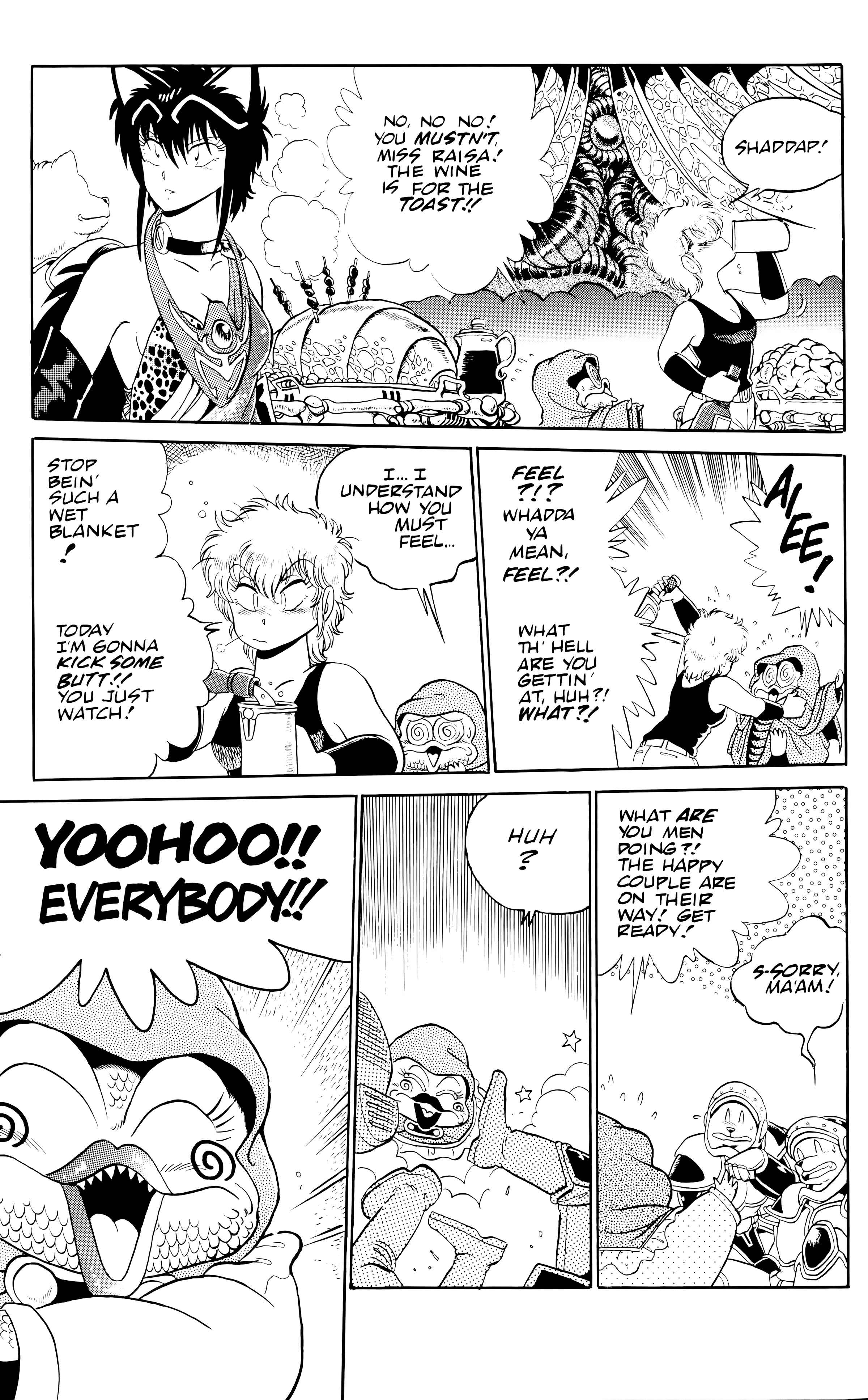 Page 4 Chapter 23 Outlanders