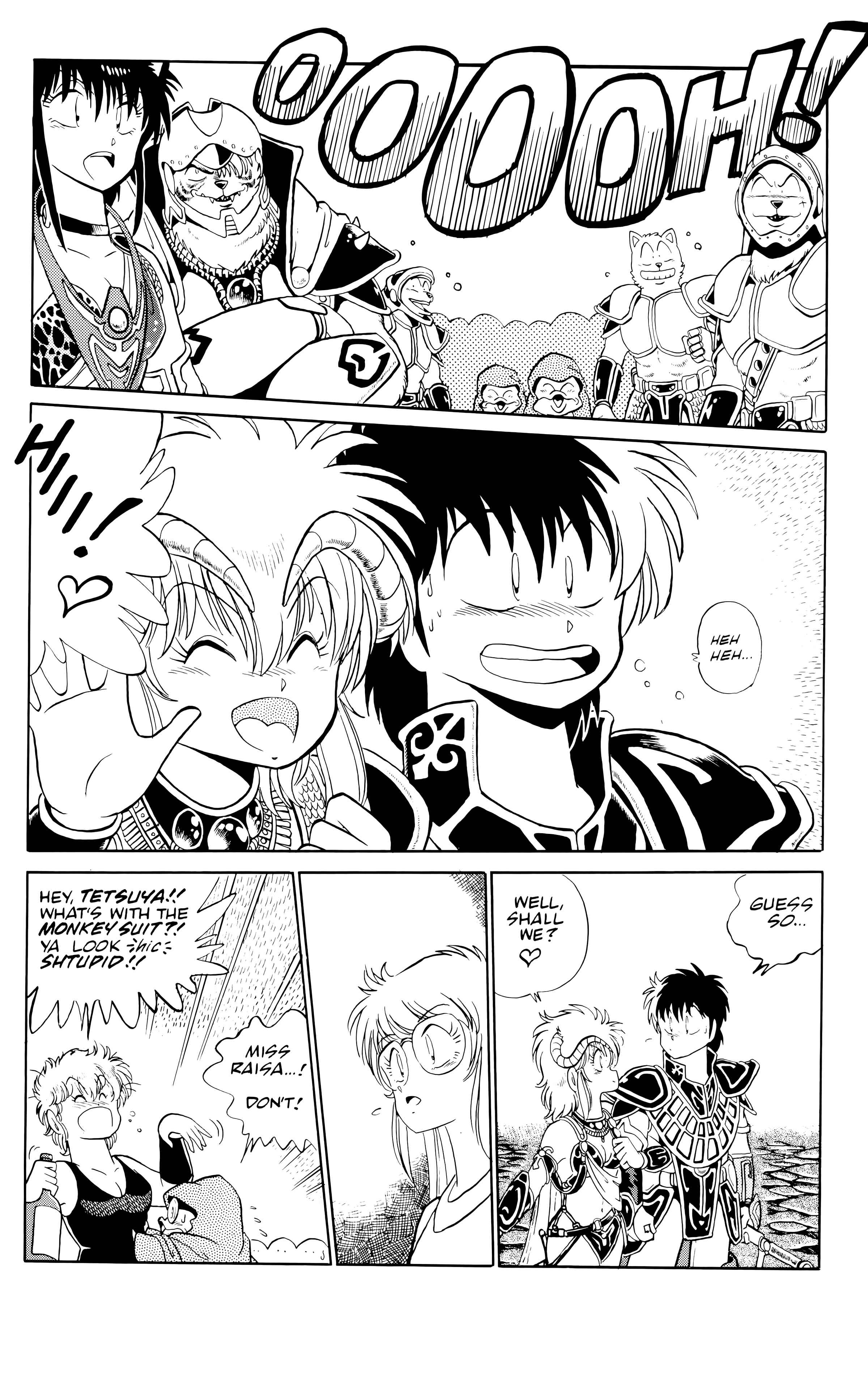 Page 7 Chapter 23 Outlanders