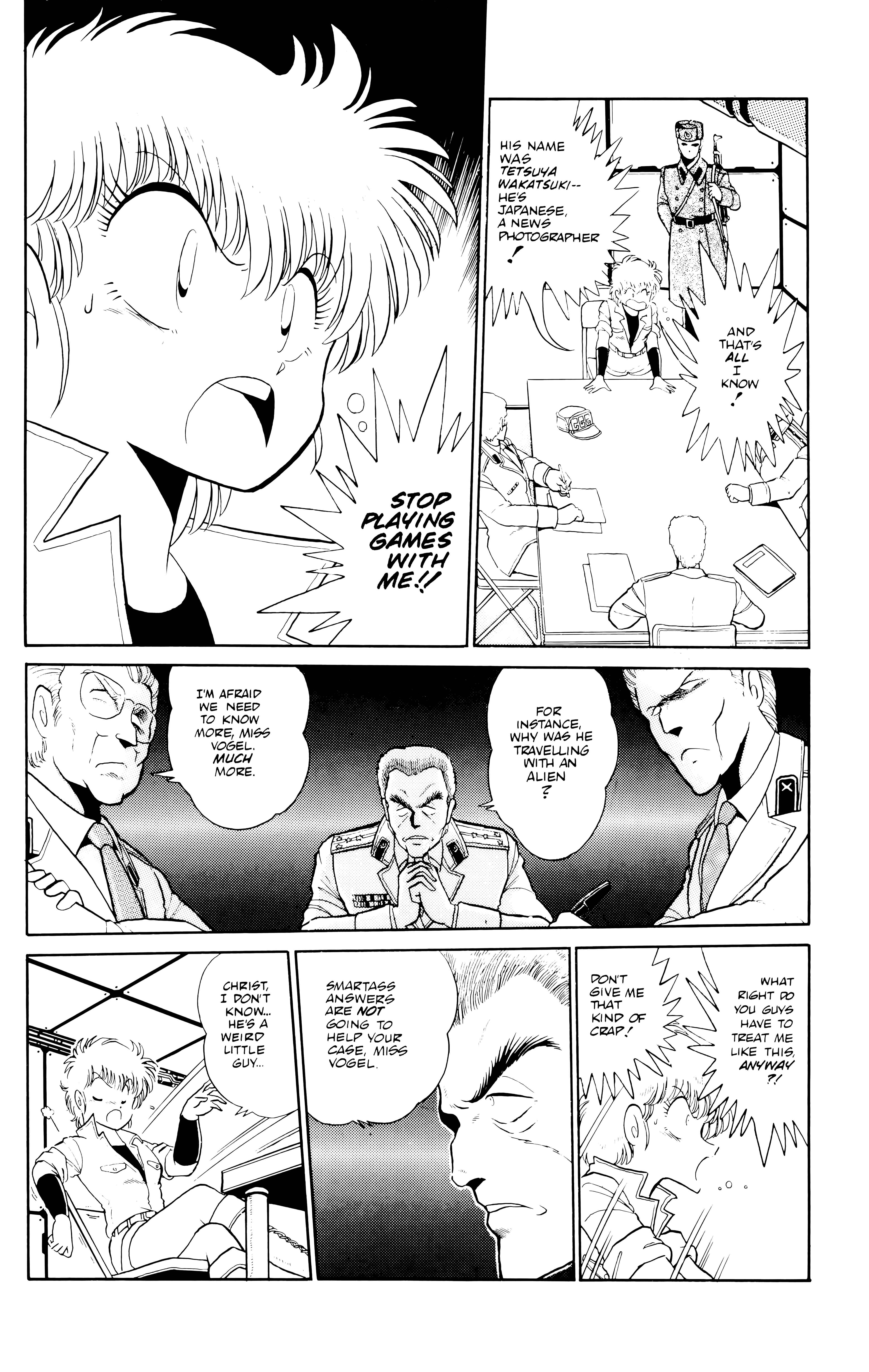 Page 11 Chapter 13 Outlanders