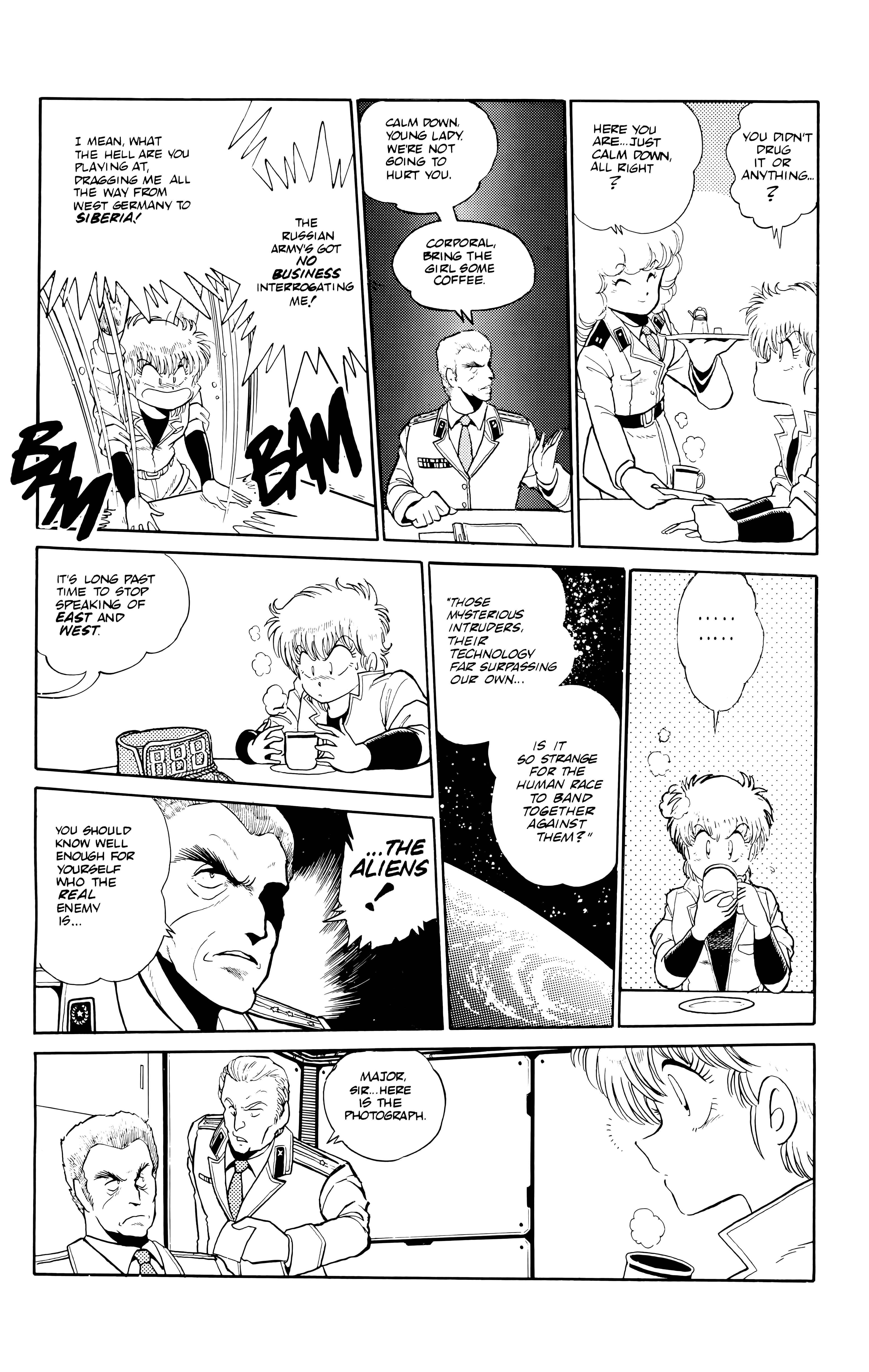 Page 12 Chapter 13 Outlanders