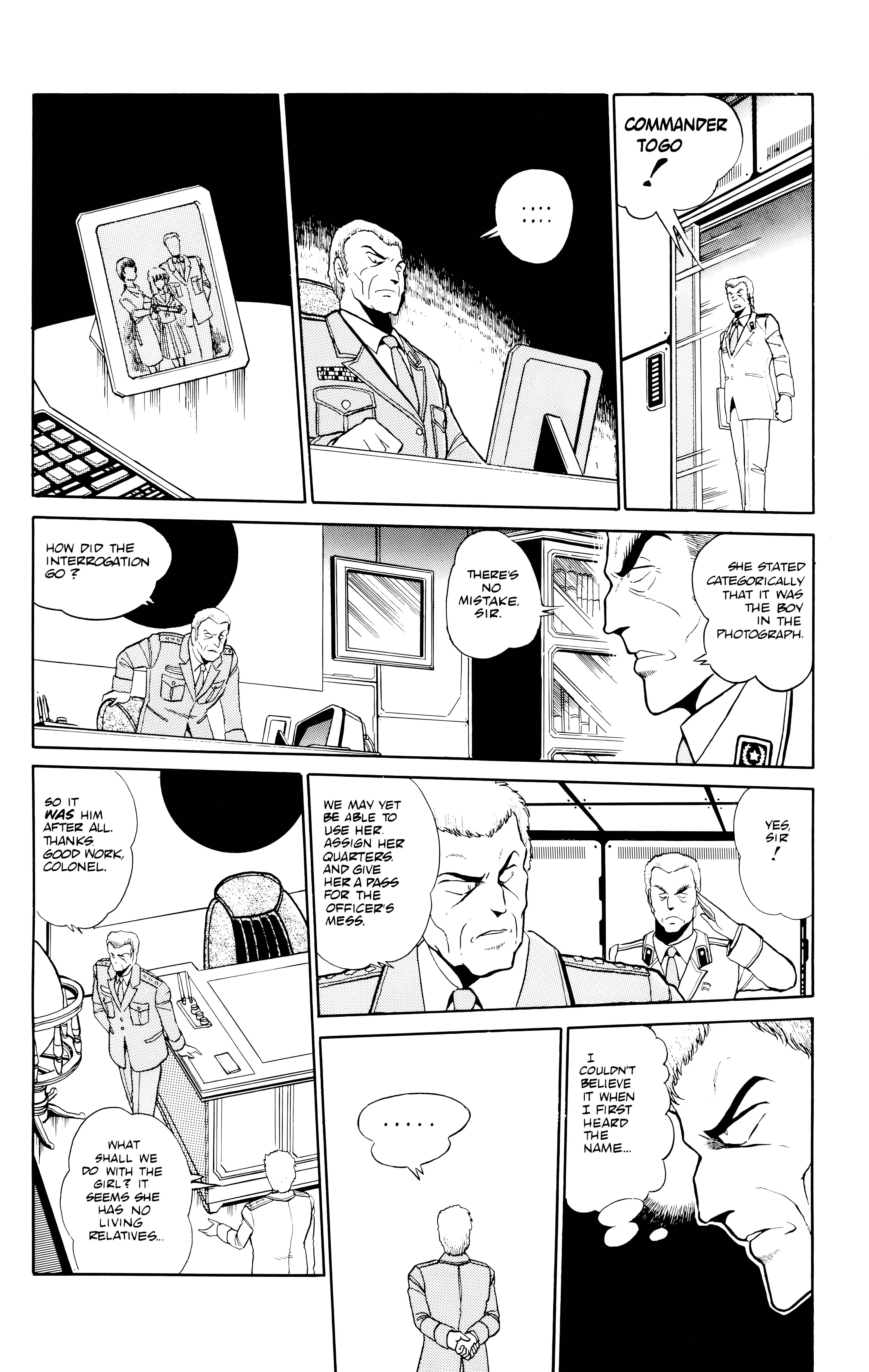 Page 14 Chapter 13 Outlanders