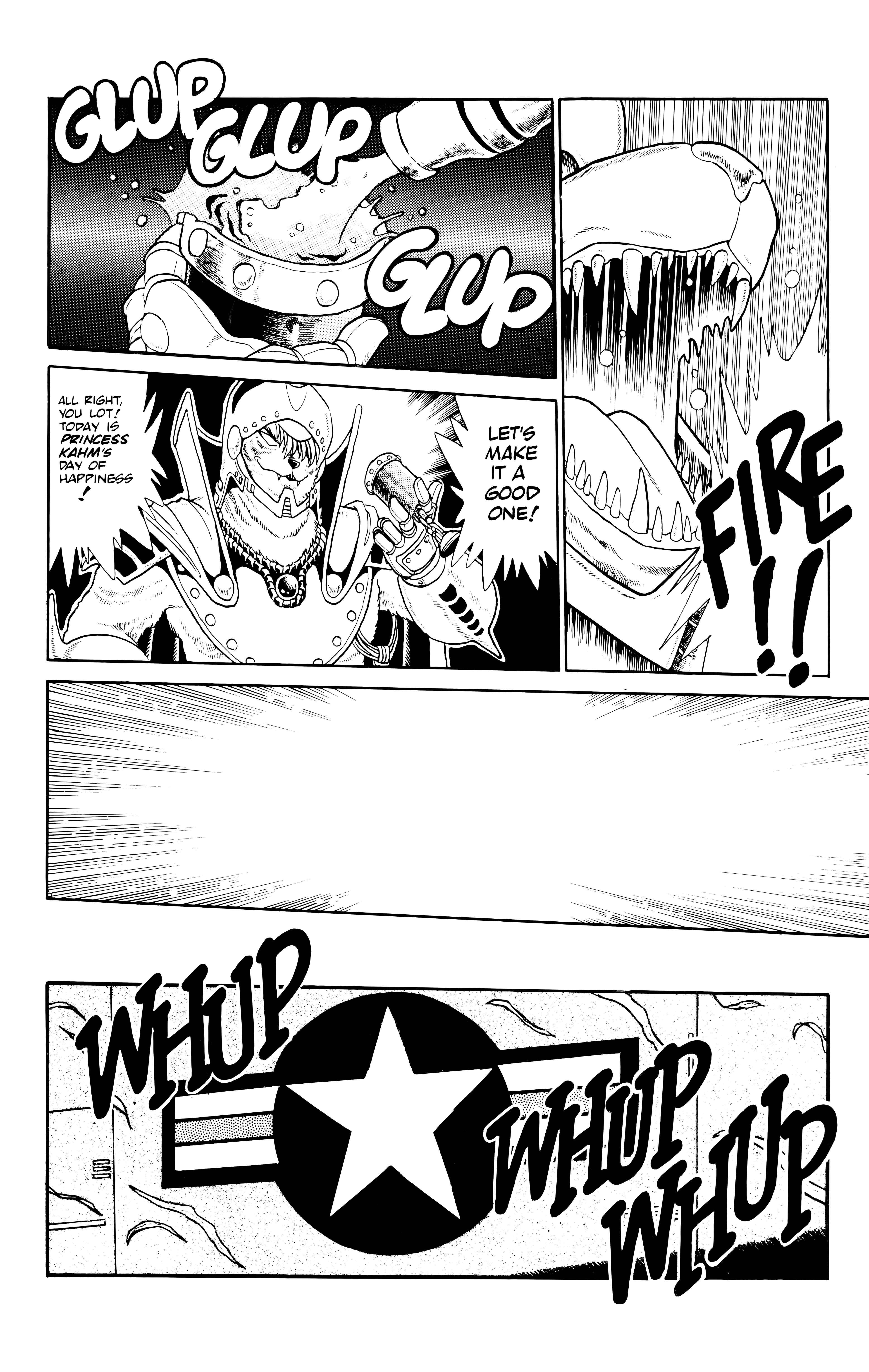 Page 17 Chapter 13 Outlanders