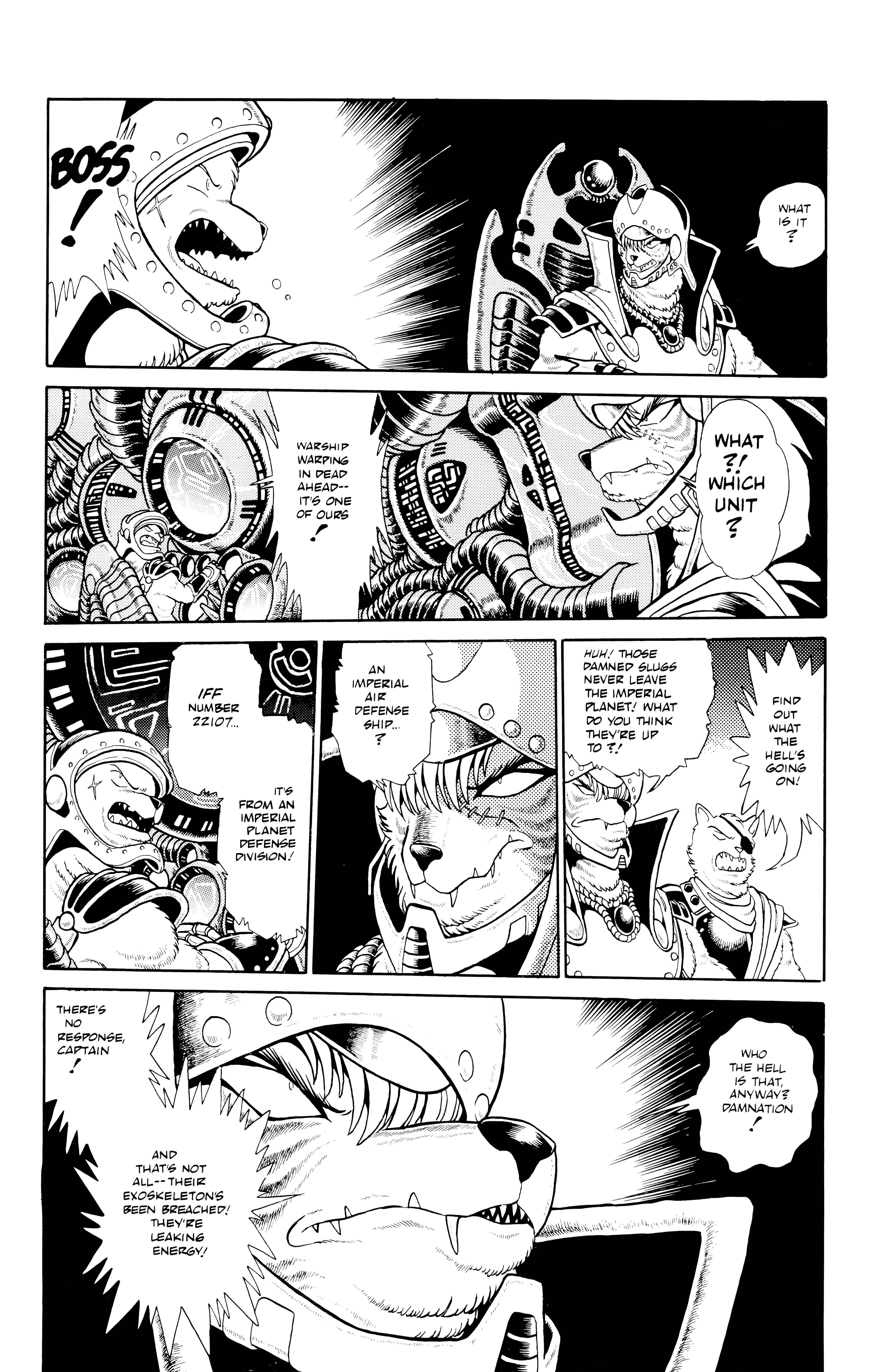 Page 27 Chapter 13 Outlanders