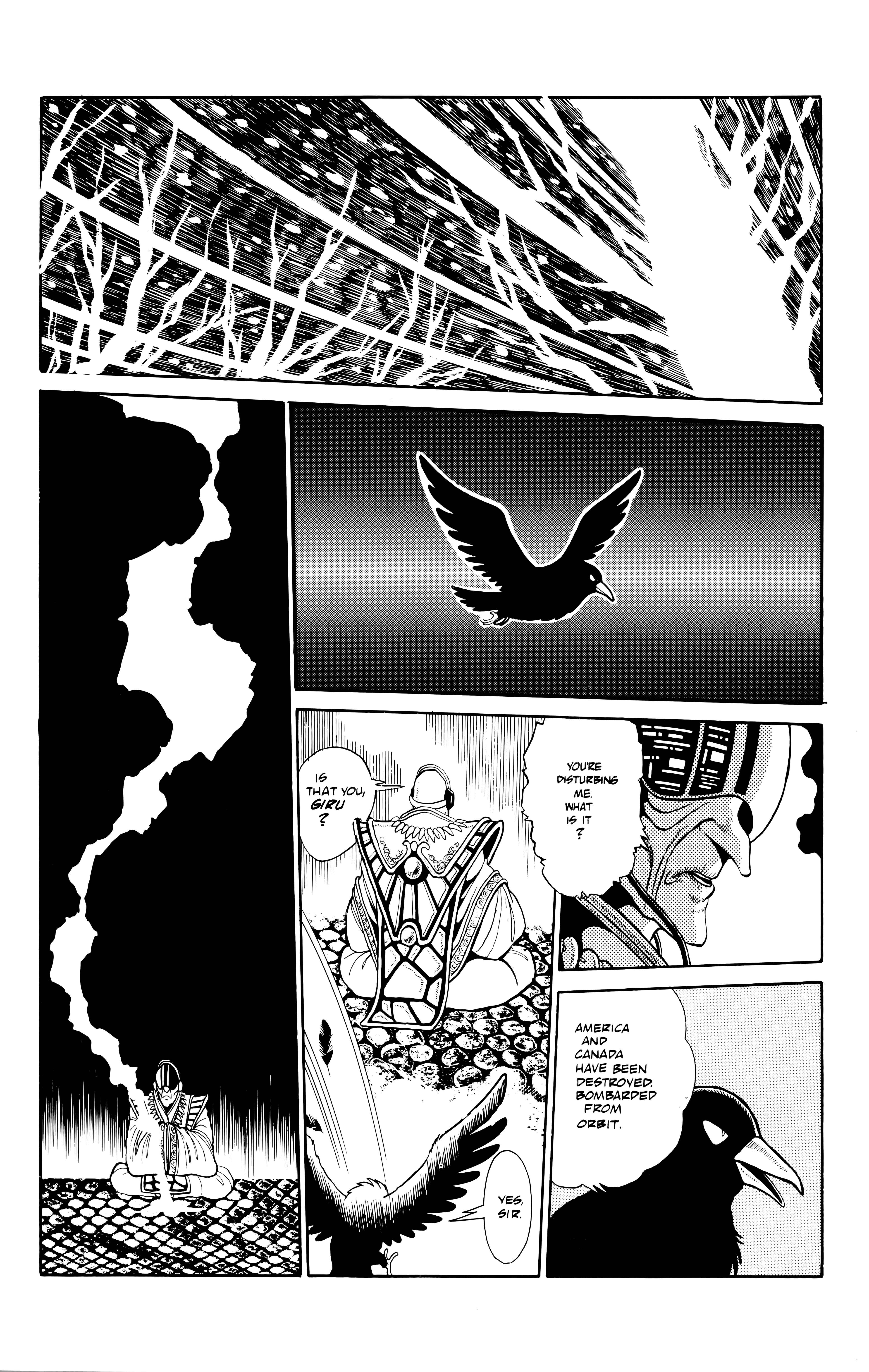 Page 28 Chapter 13 Outlanders