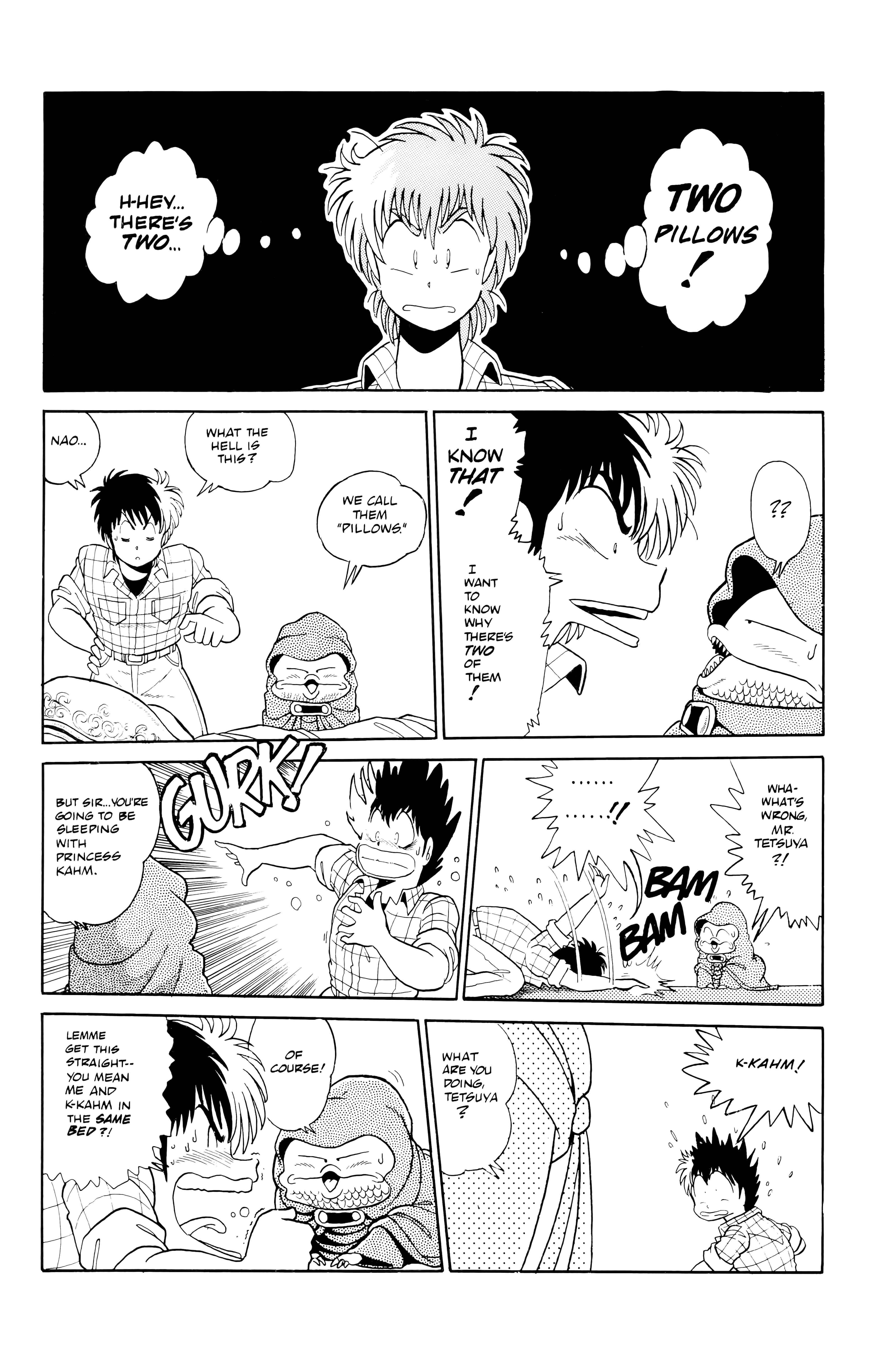 Page 35 Chapter 13 Outlanders