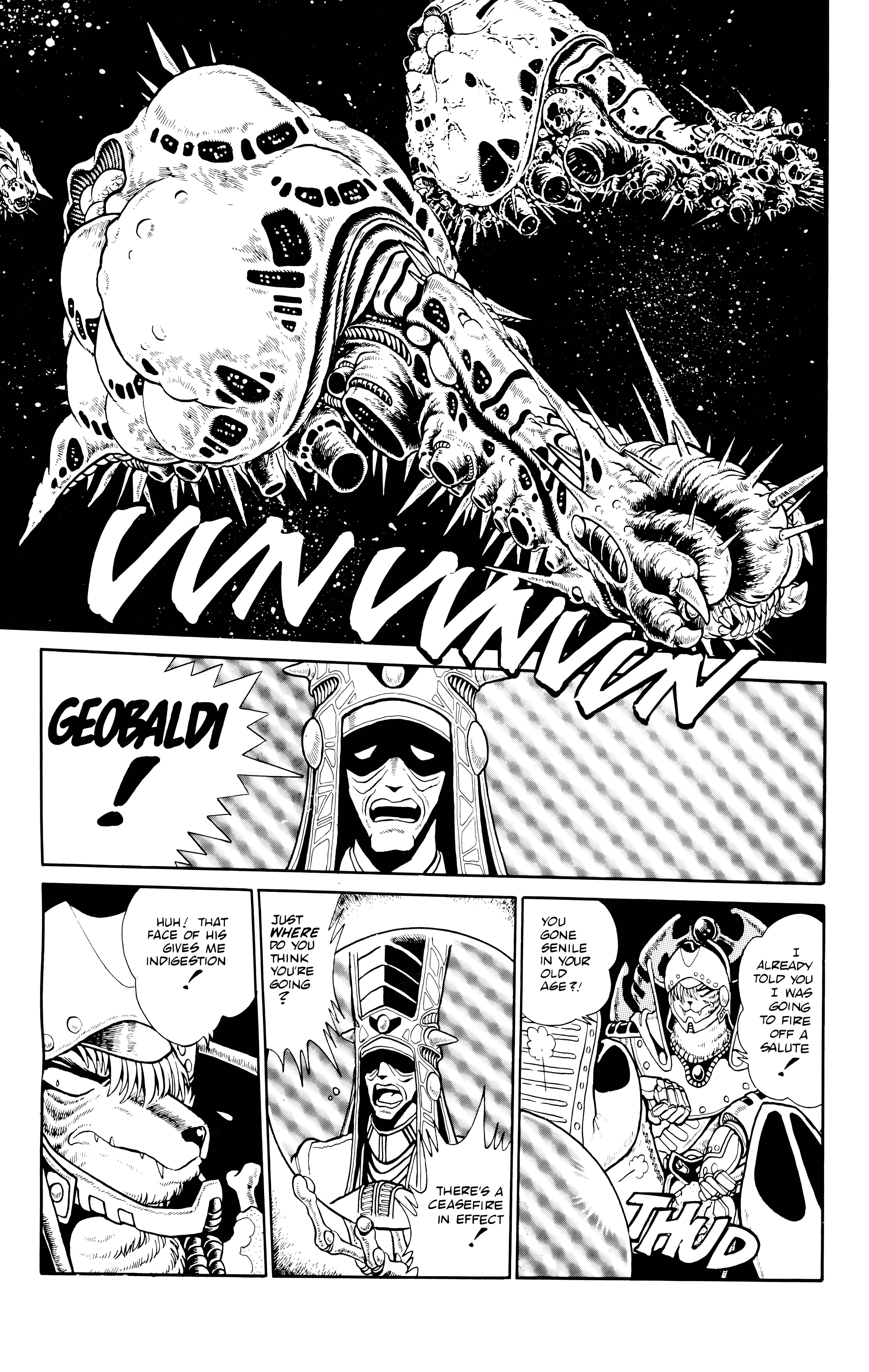 Page 8 Chapter 13 Outlanders