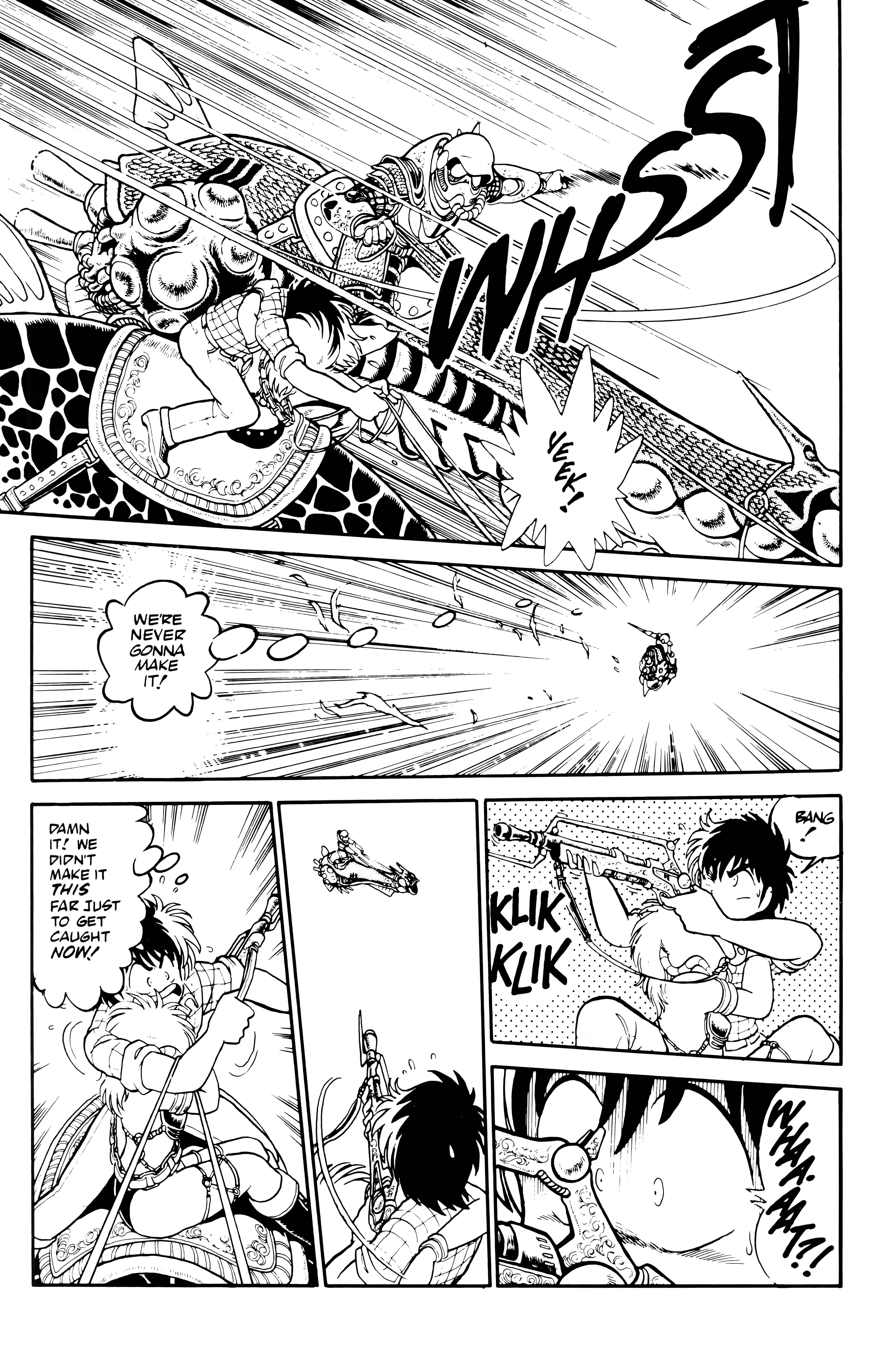 Page 11 Chapter 12 Outlanders
