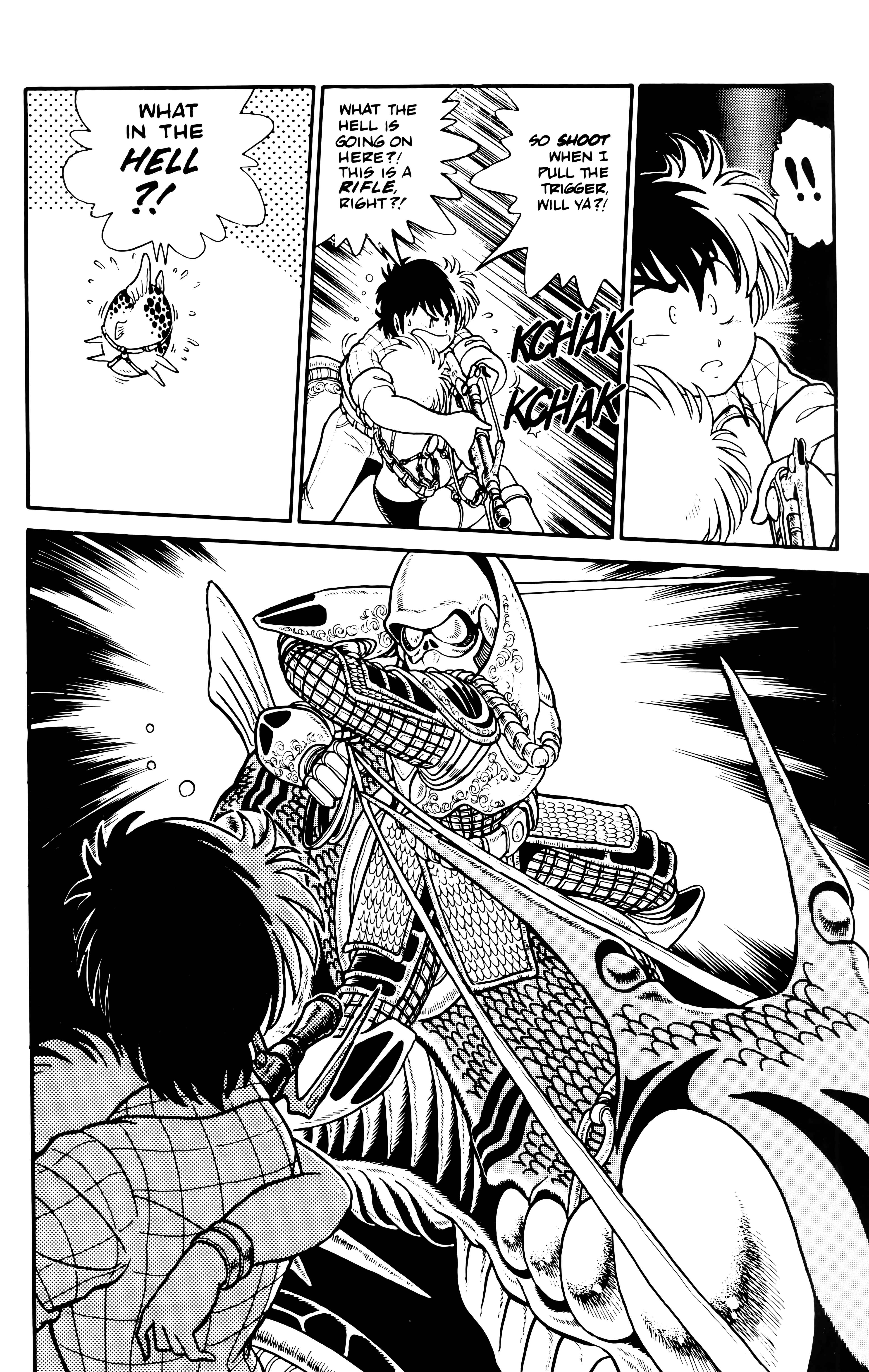 Page 12 Chapter 12 Outlanders