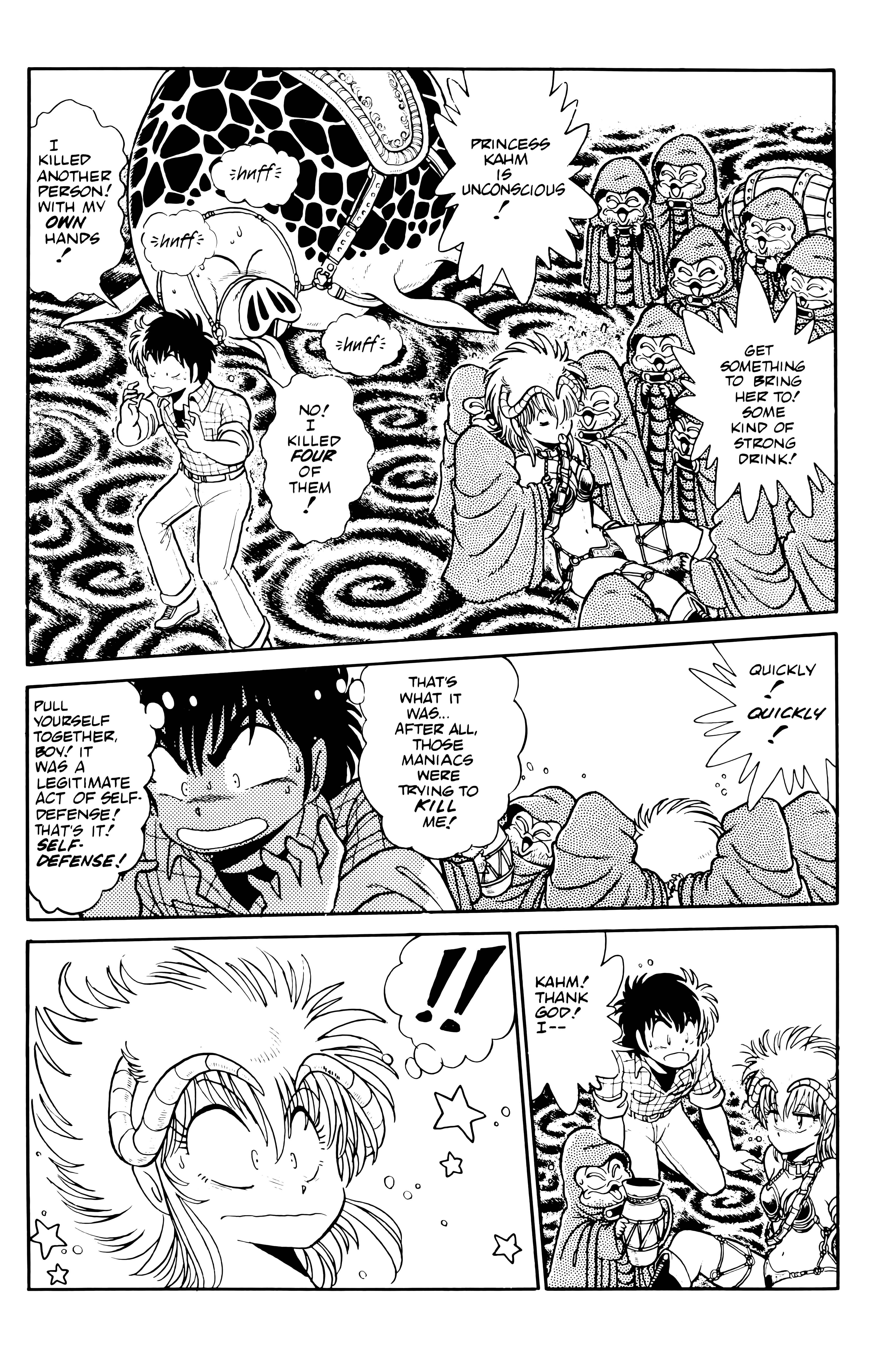 Page 16 Chapter 12 Outlanders