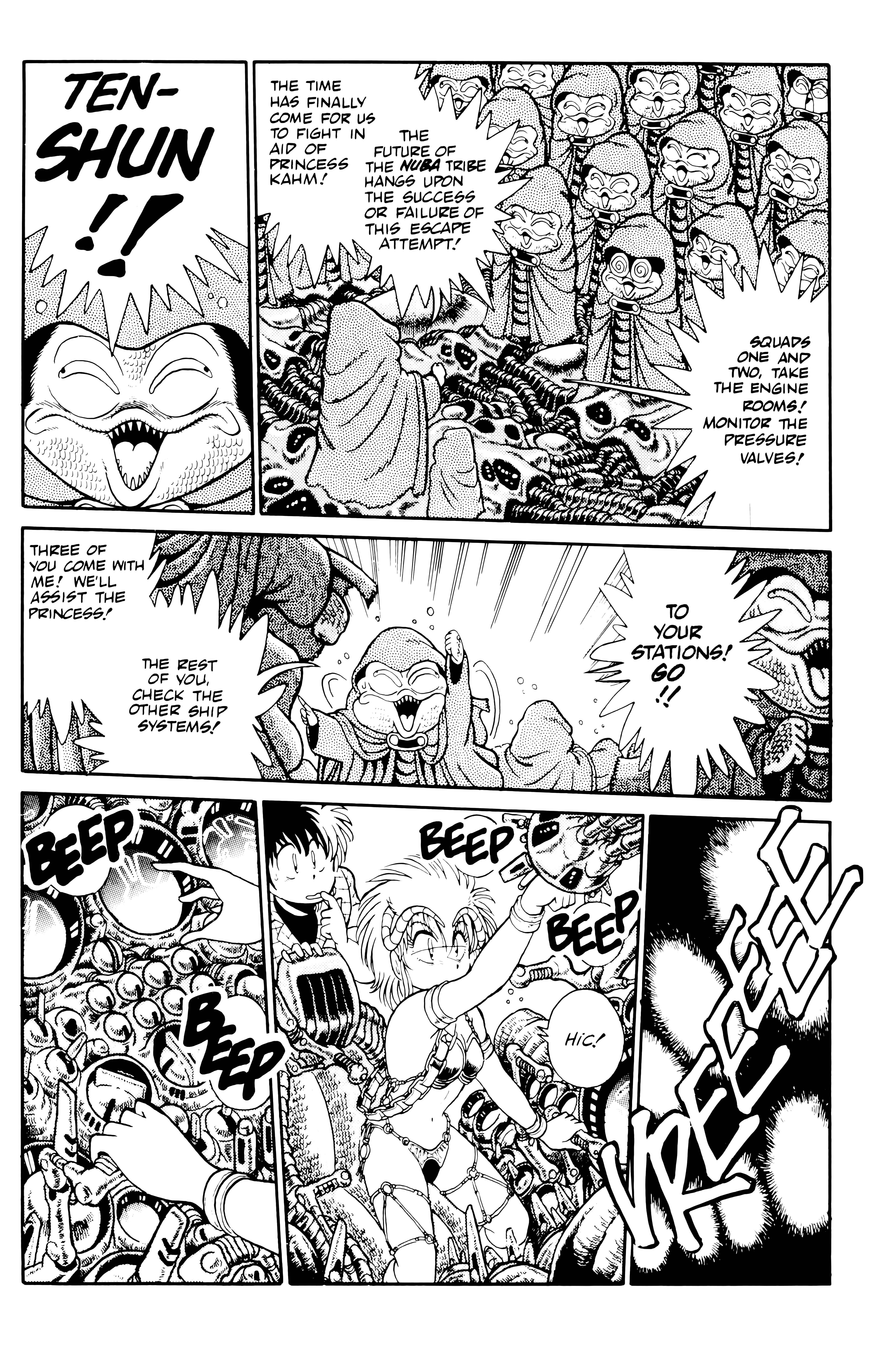 Page 20 Chapter 12 Outlanders