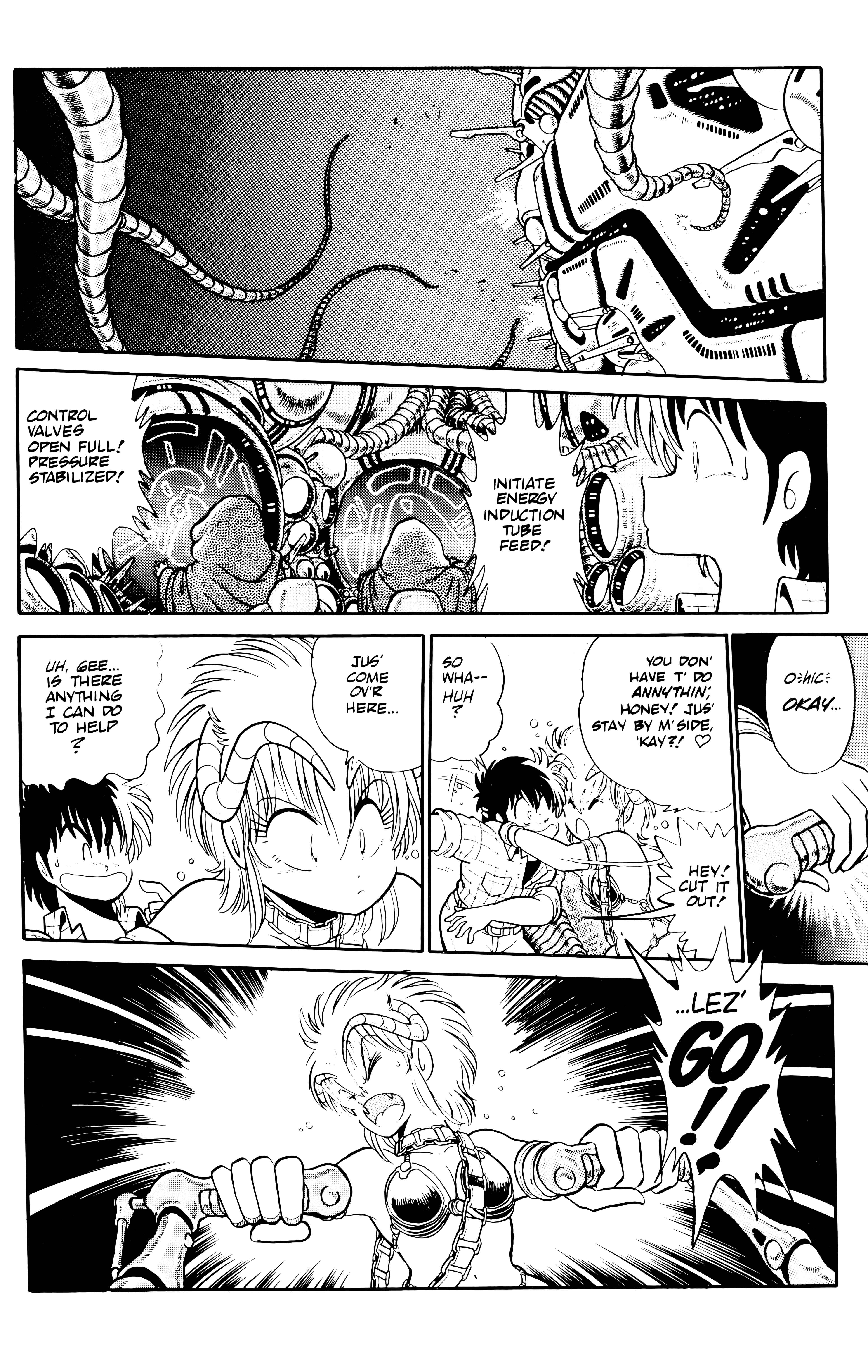 Page 22 Chapter 12 Outlanders