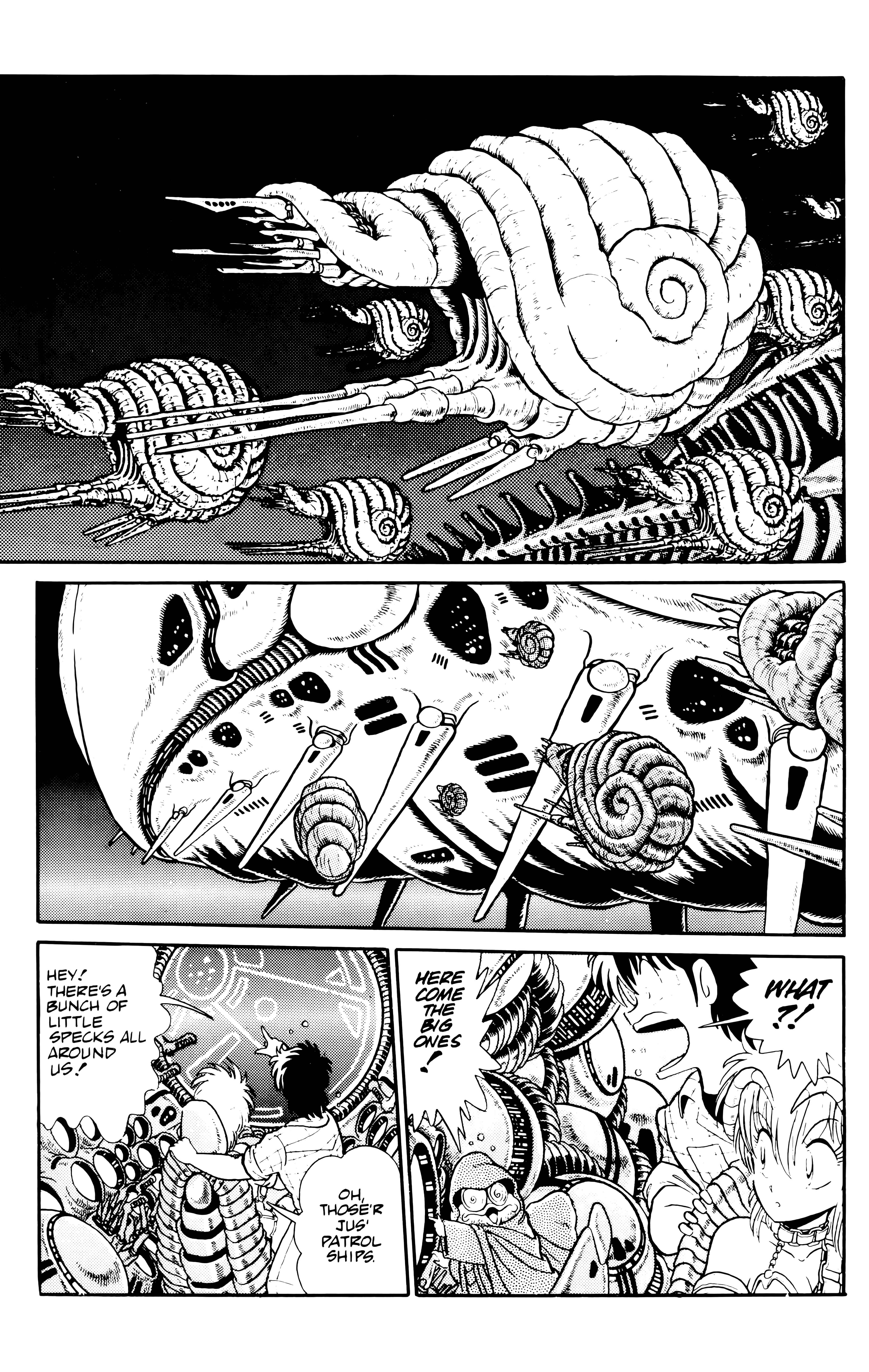 Page 27 Chapter 12 Outlanders