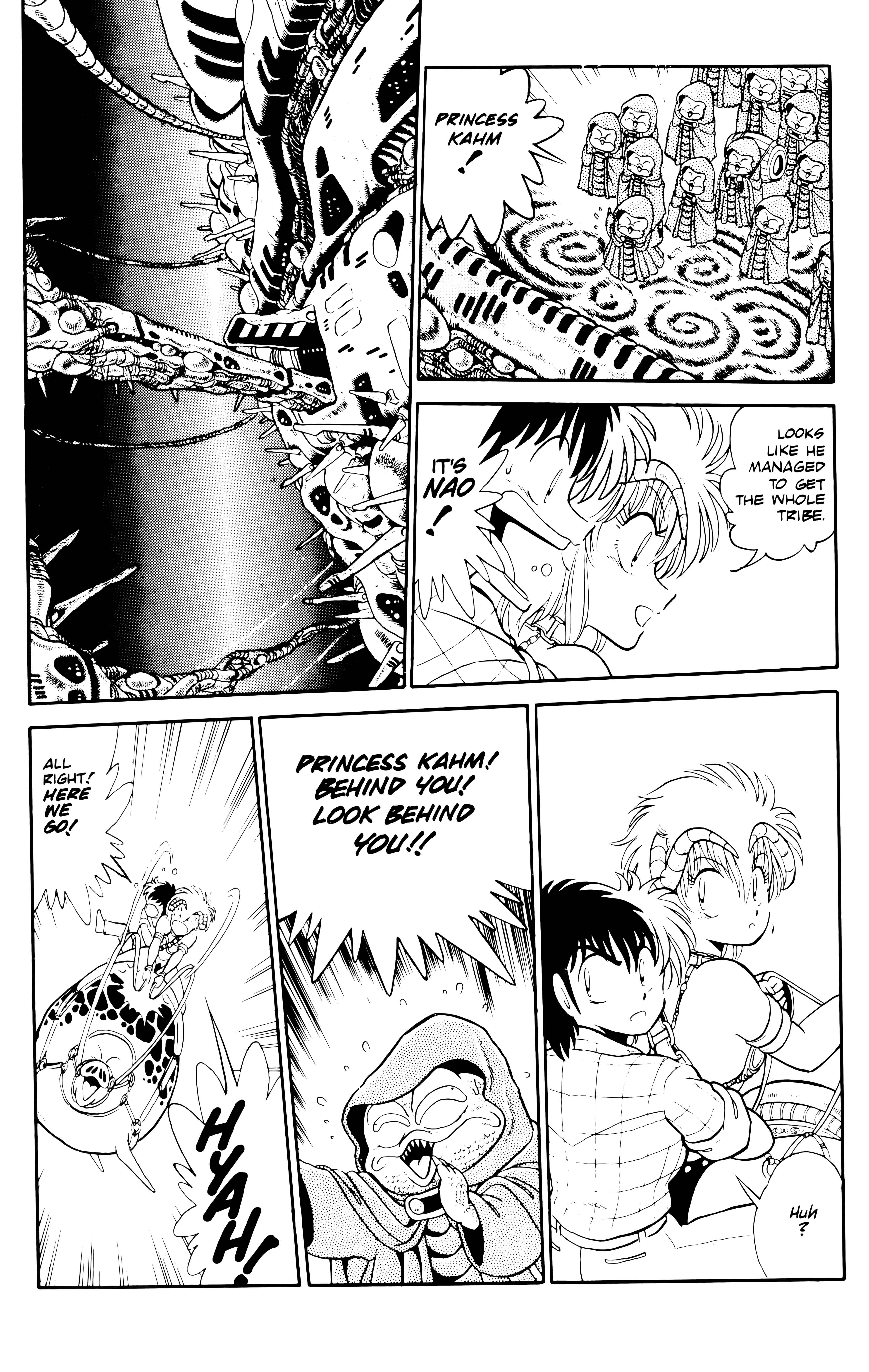 Page 4 Chapter 12 Outlanders