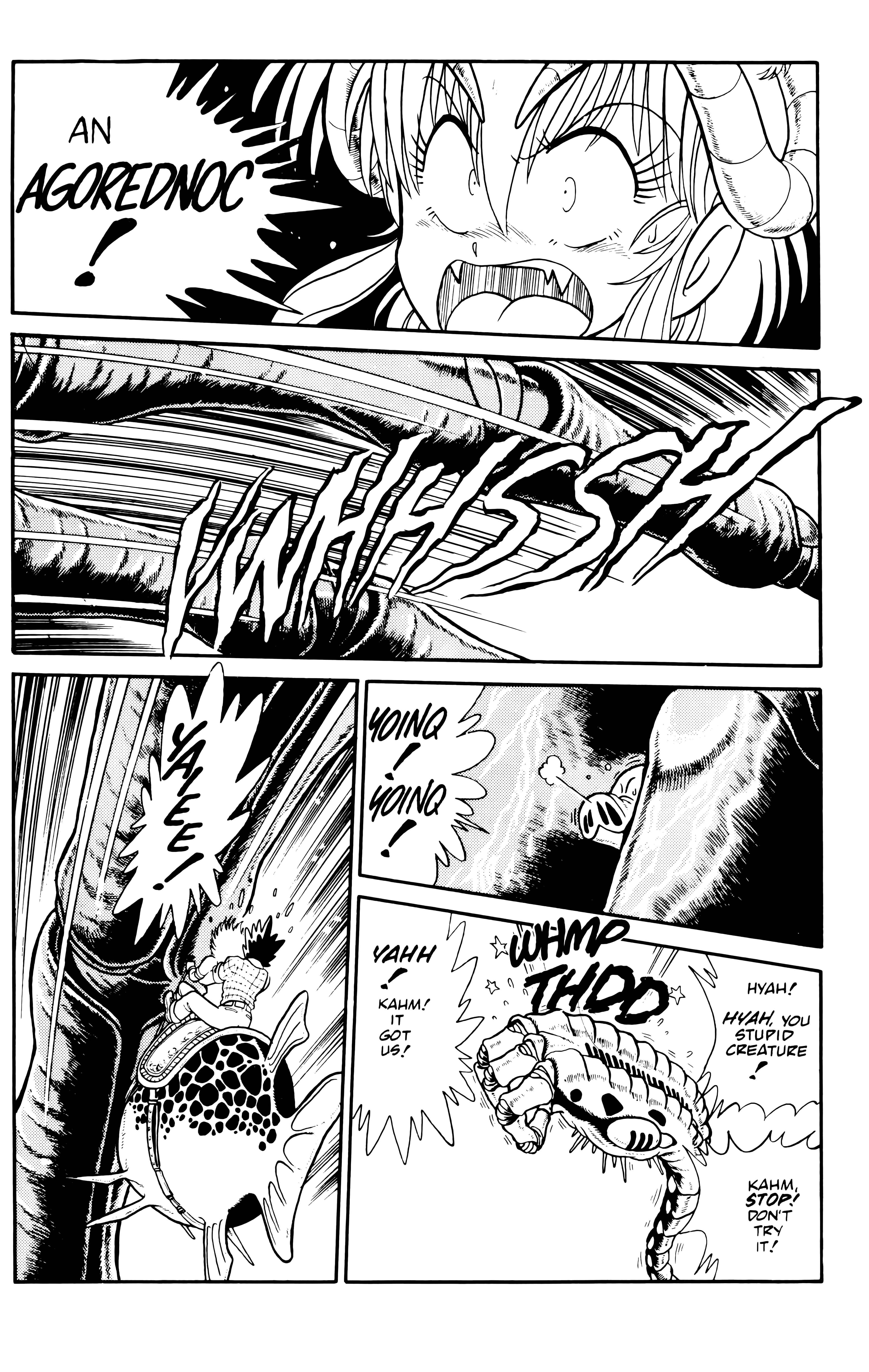 Page 6 Chapter 12 Outlanders