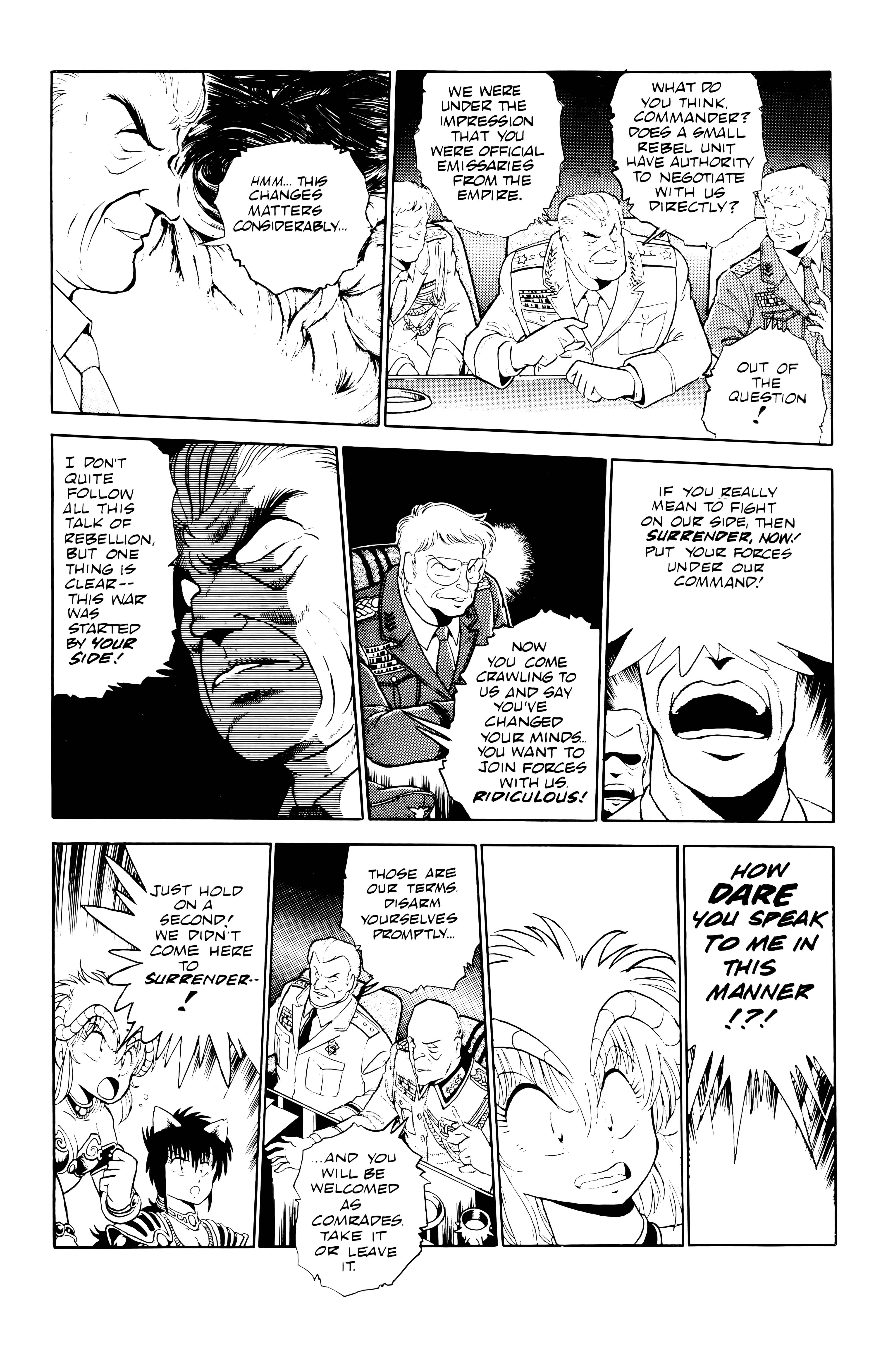 Page 10 Chapter 18 Outlanders
