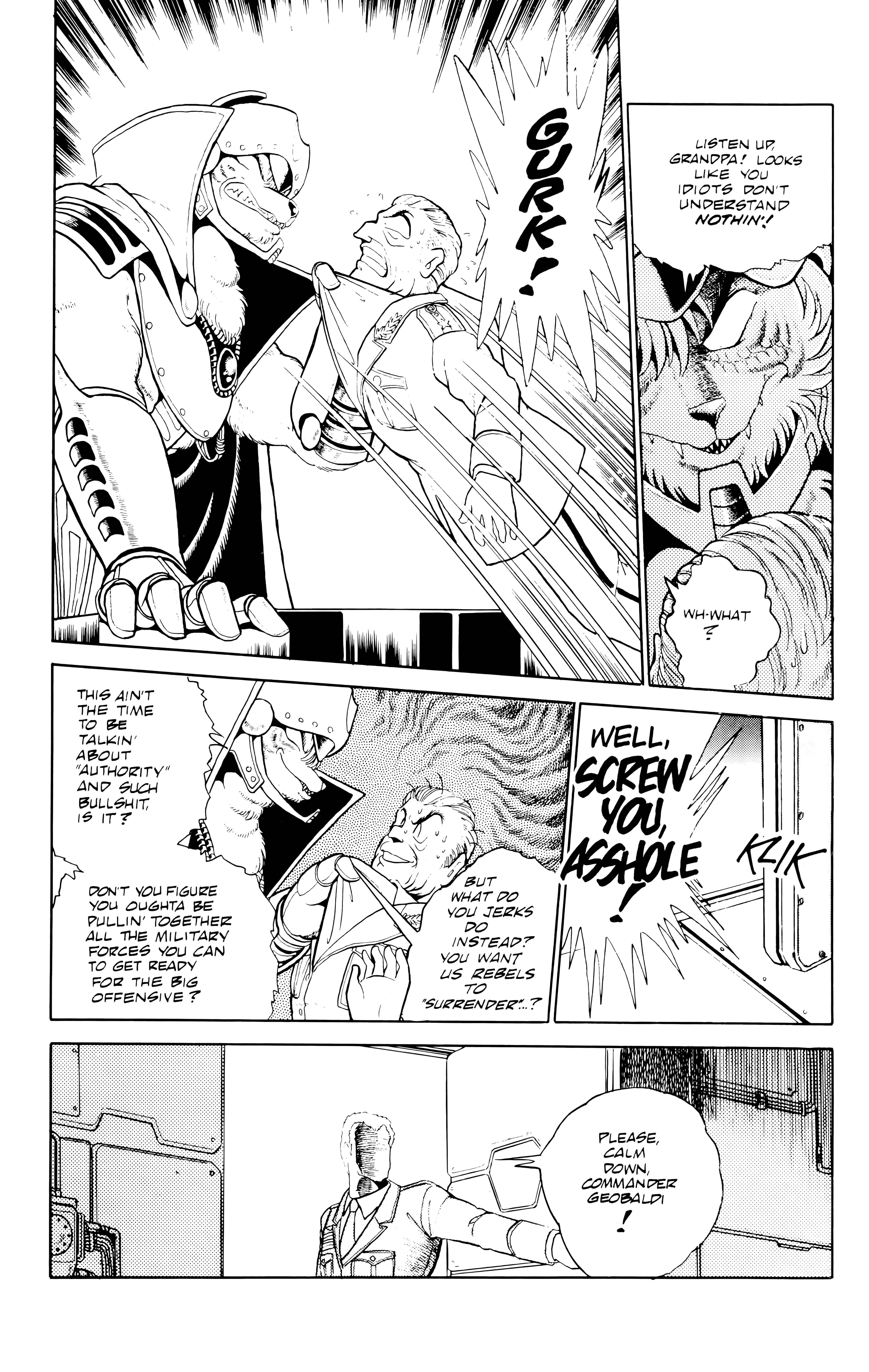 Page 14 Chapter 18 Outlanders