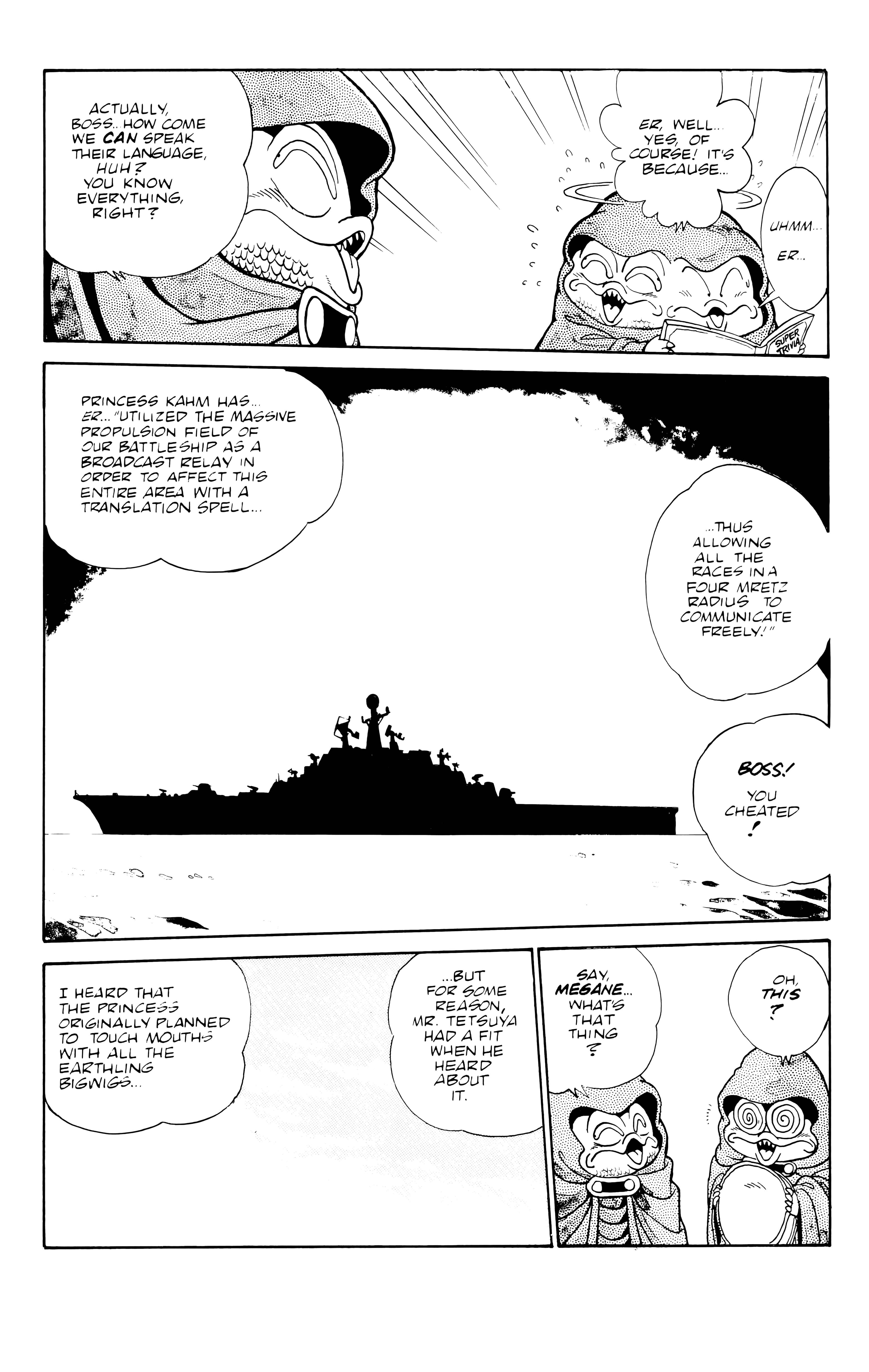 Page 2 Chapter 18 Outlanders