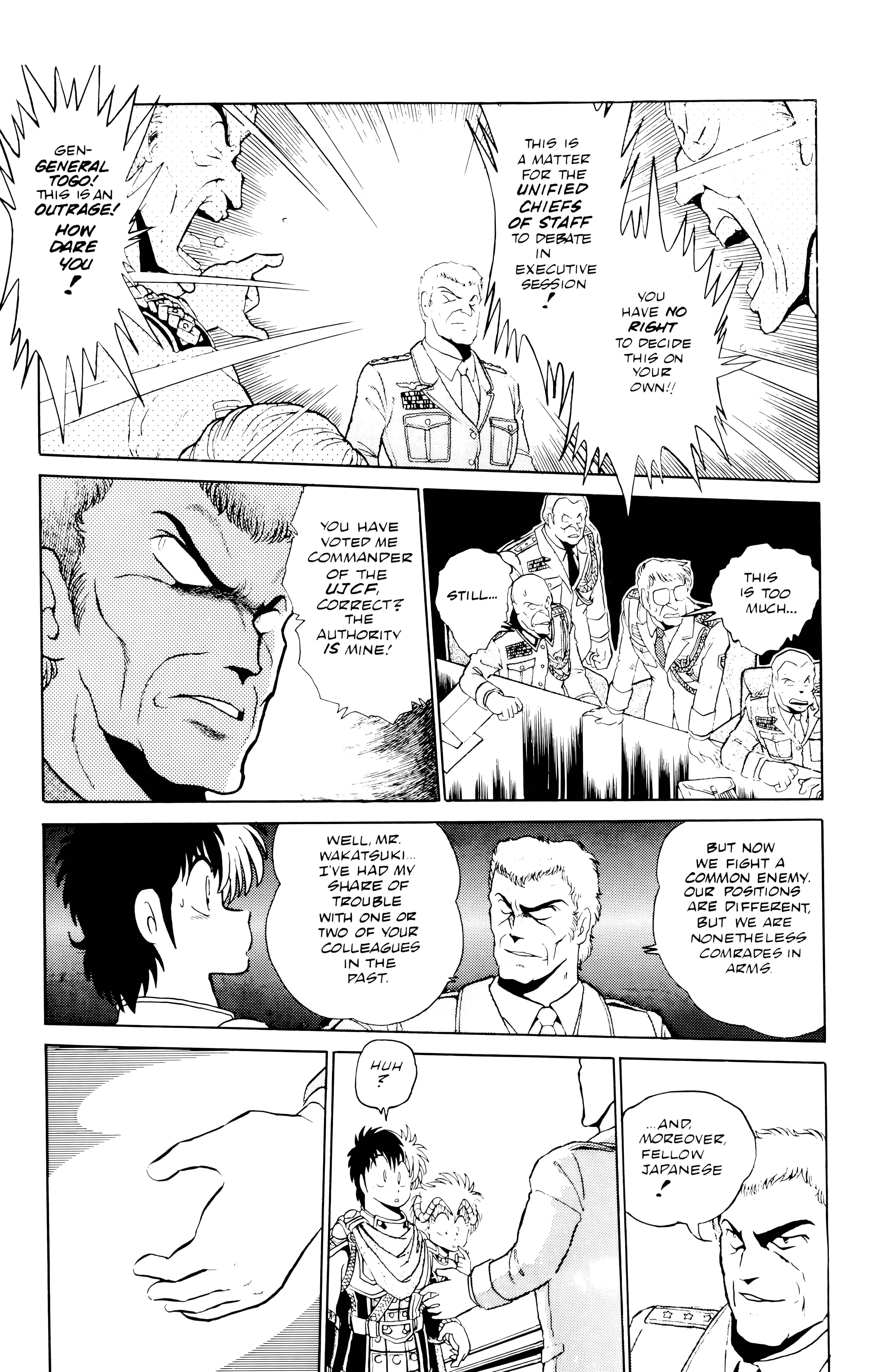 Page 21 Chapter 18 Outlanders