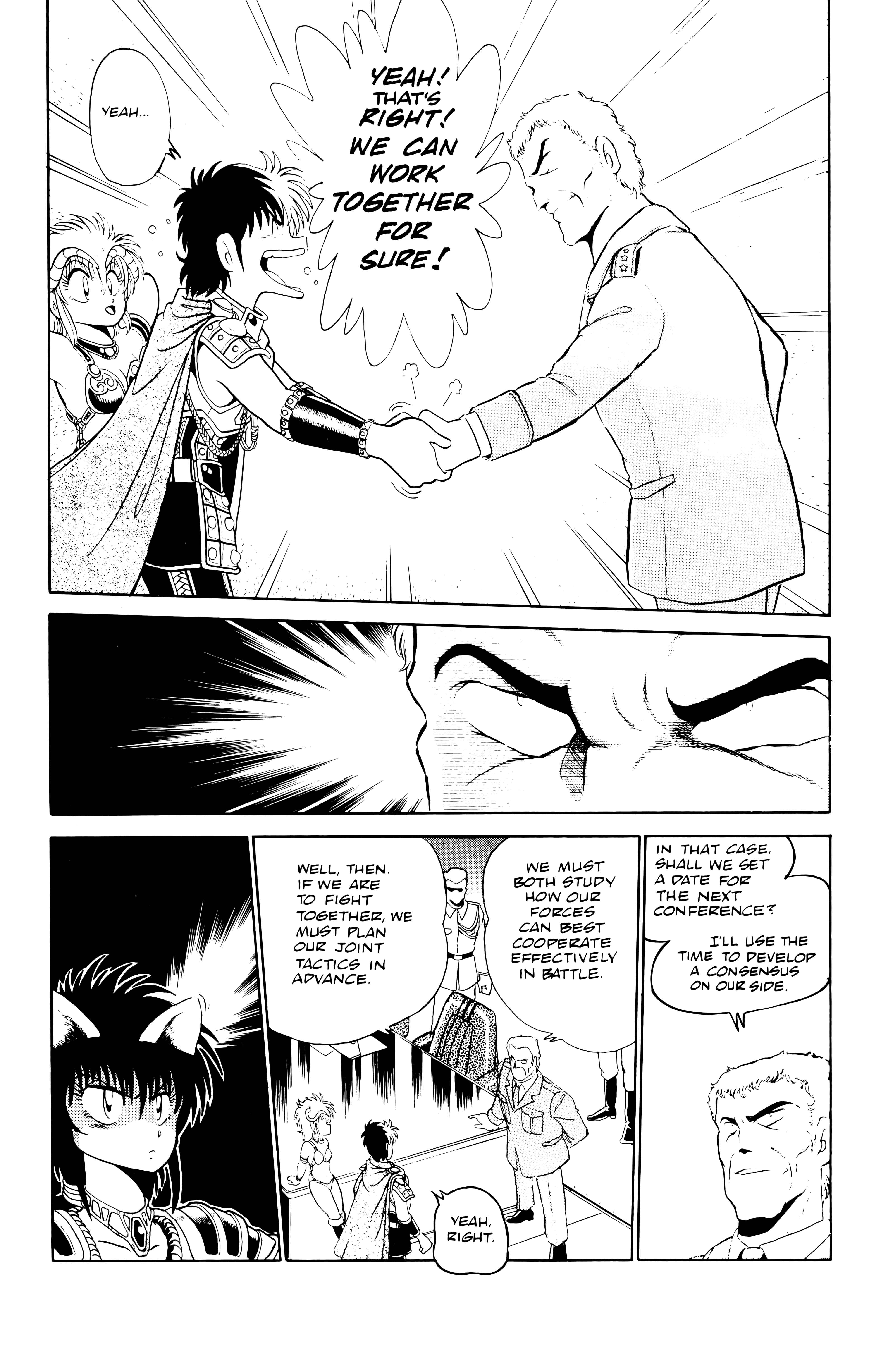 Page 22 Chapter 18 Outlanders