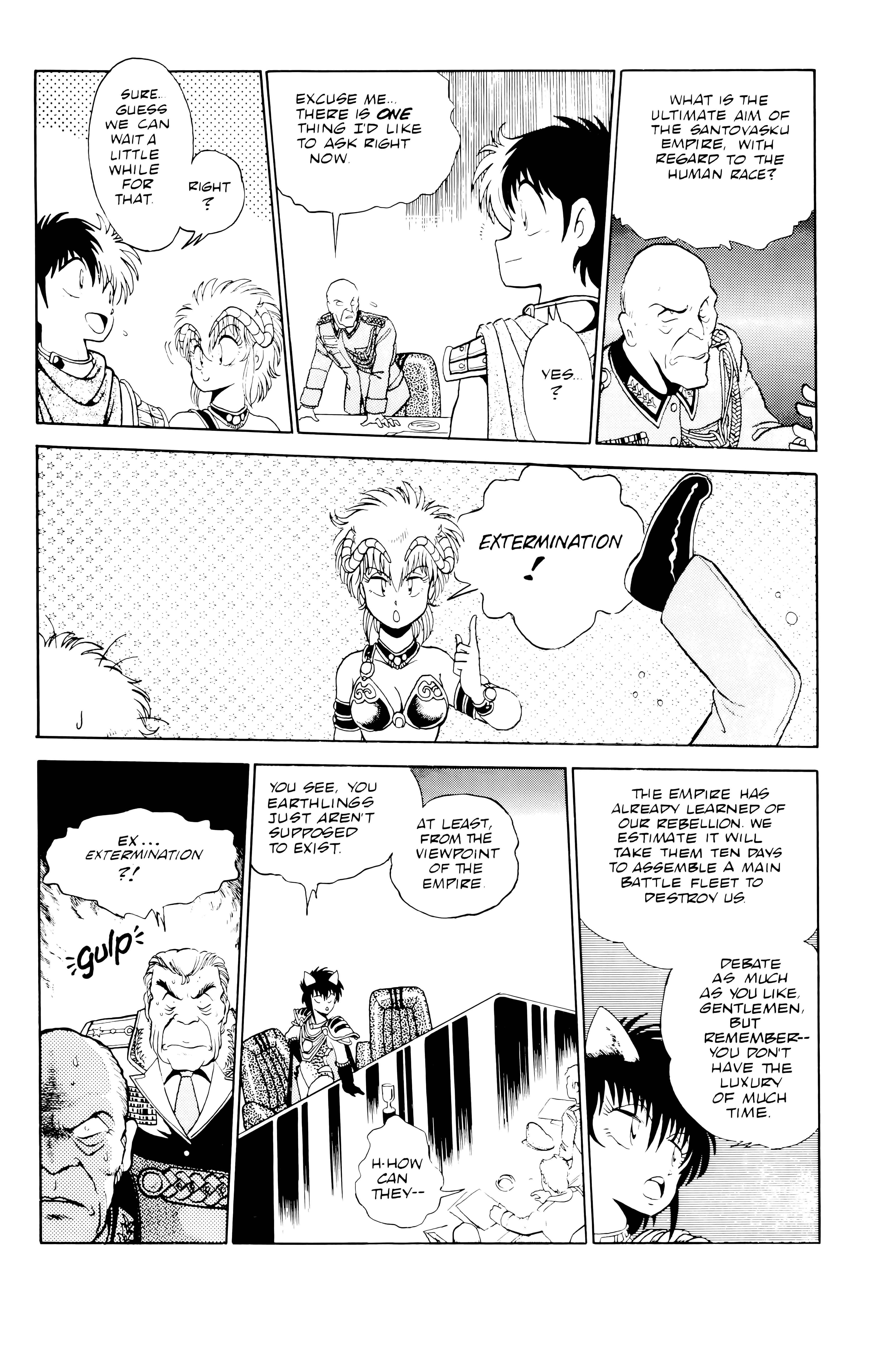Page 23 Chapter 18 Outlanders