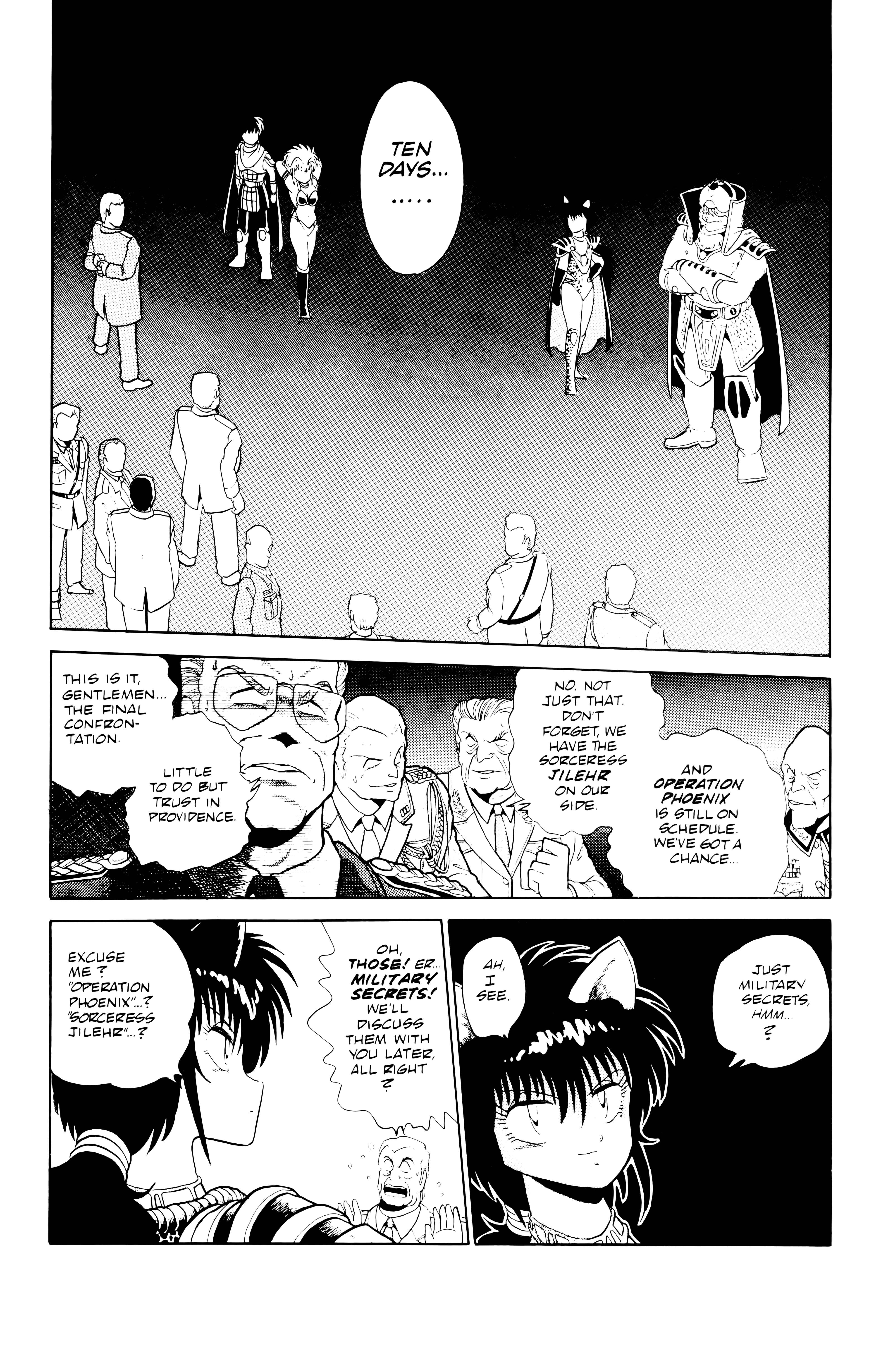 Page 24 Chapter 18 Outlanders