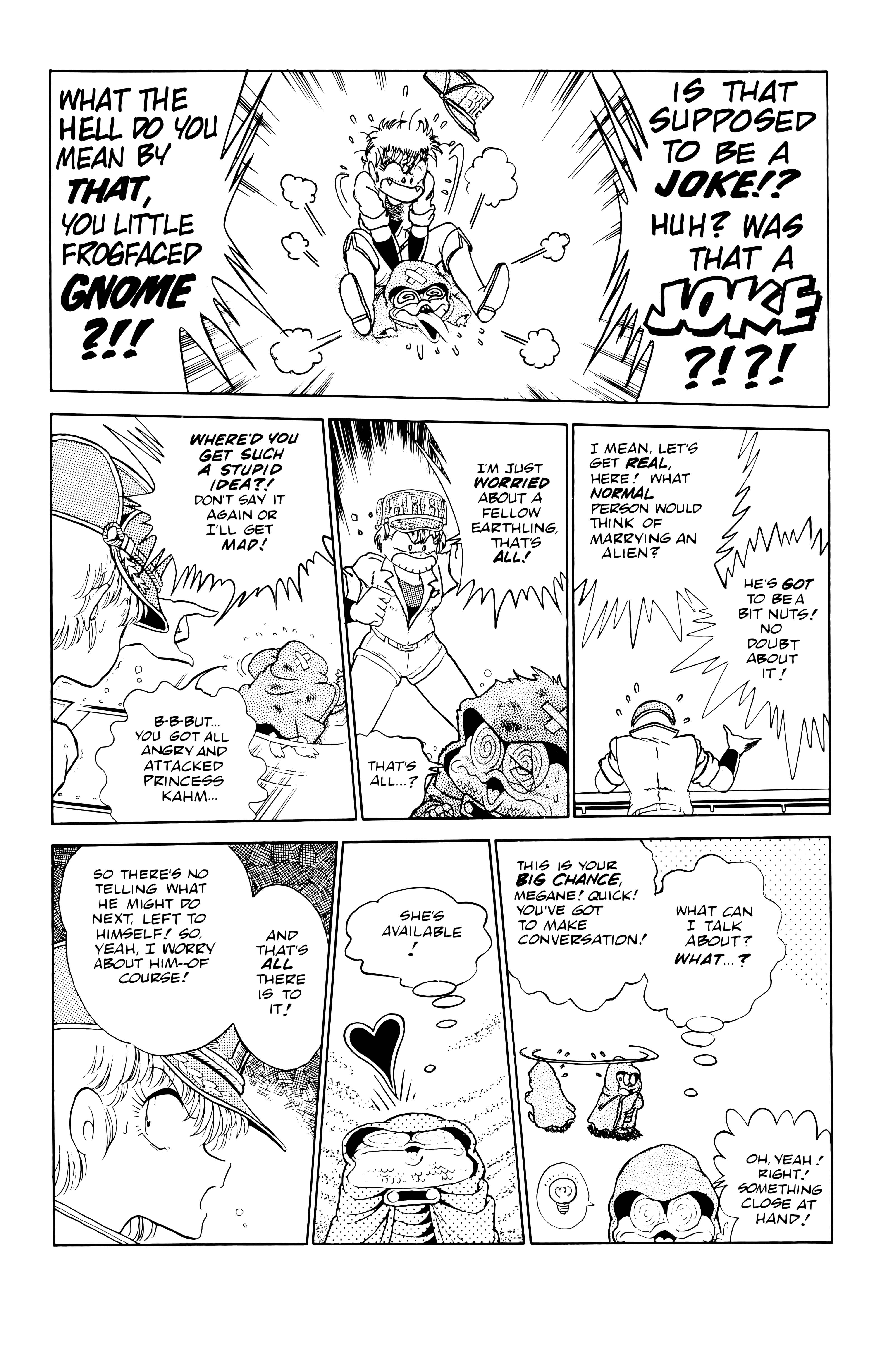 Page 26 Chapter 18 Outlanders